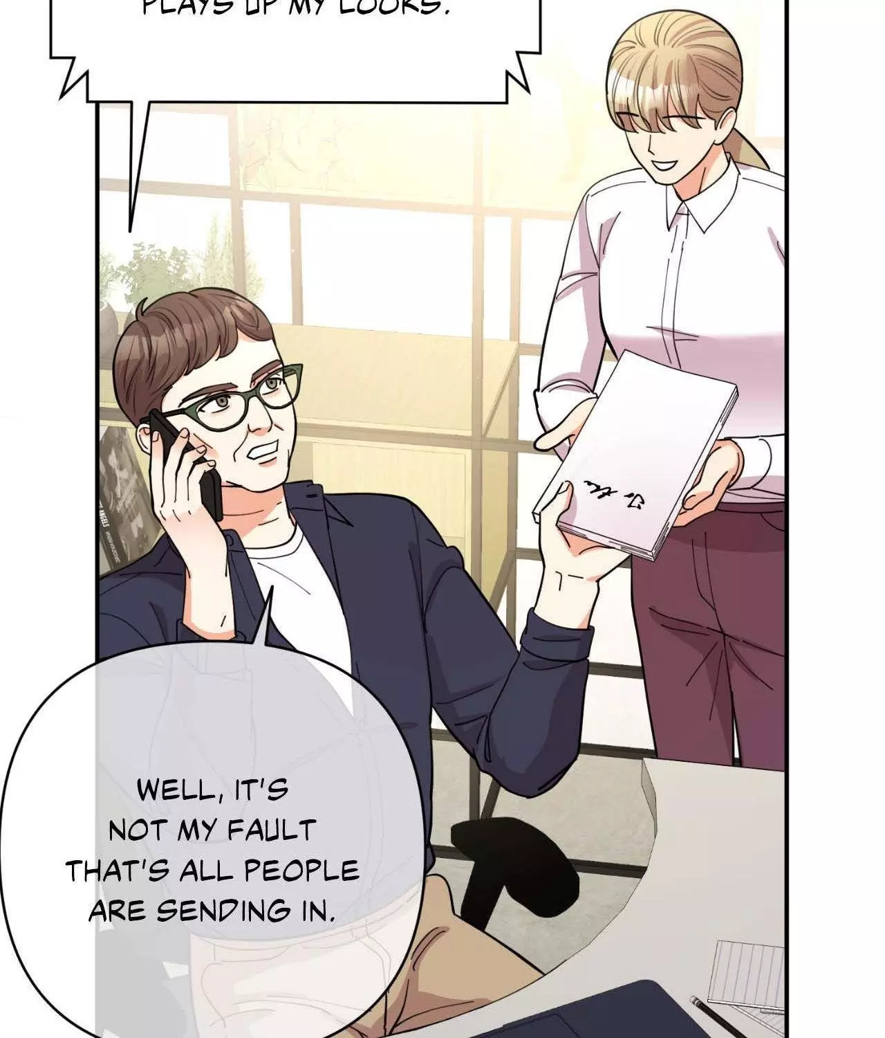 The Brilliant Darkness - Chapter 14 Page 87