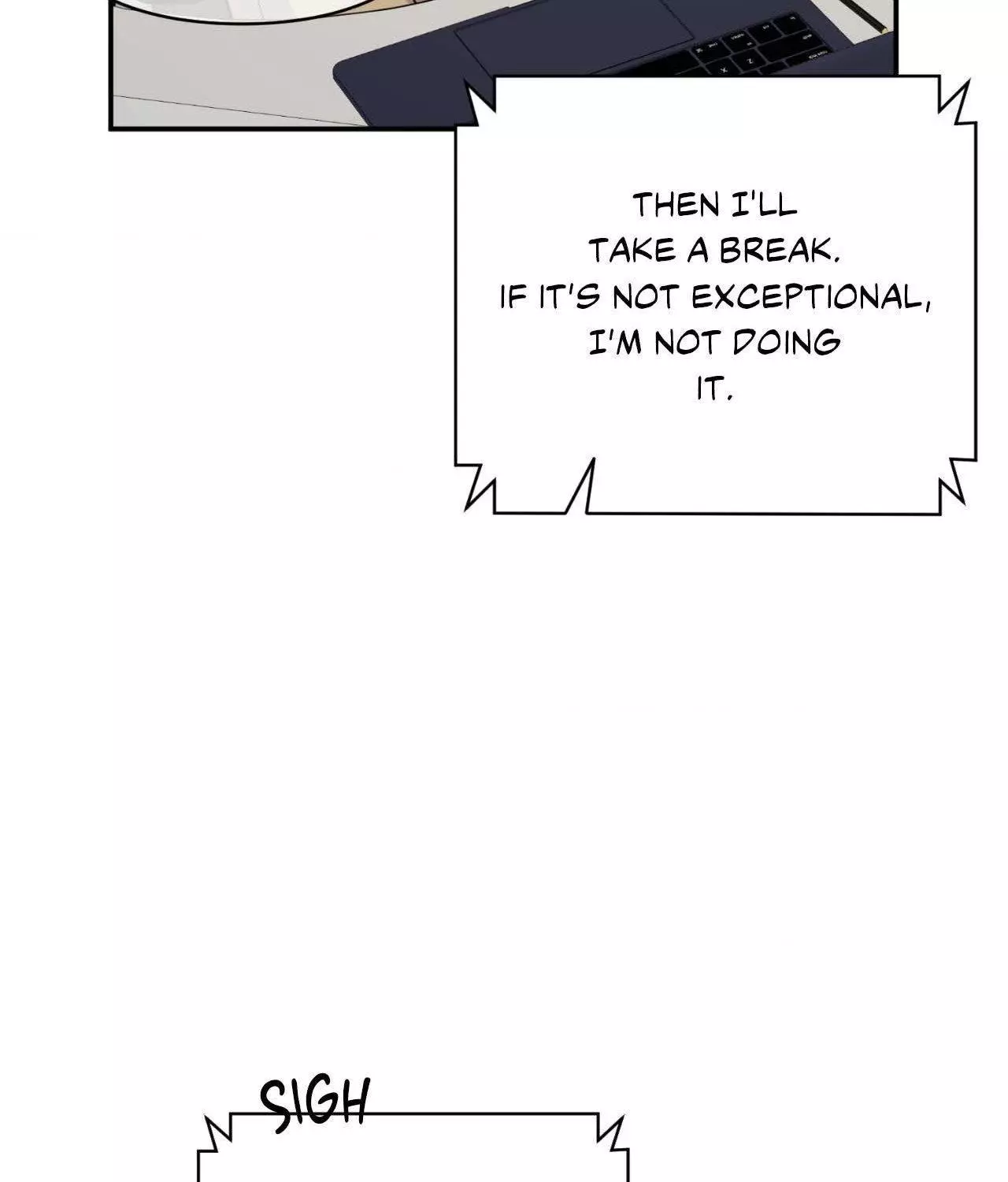 The Brilliant Darkness - Chapter 14 Page 88