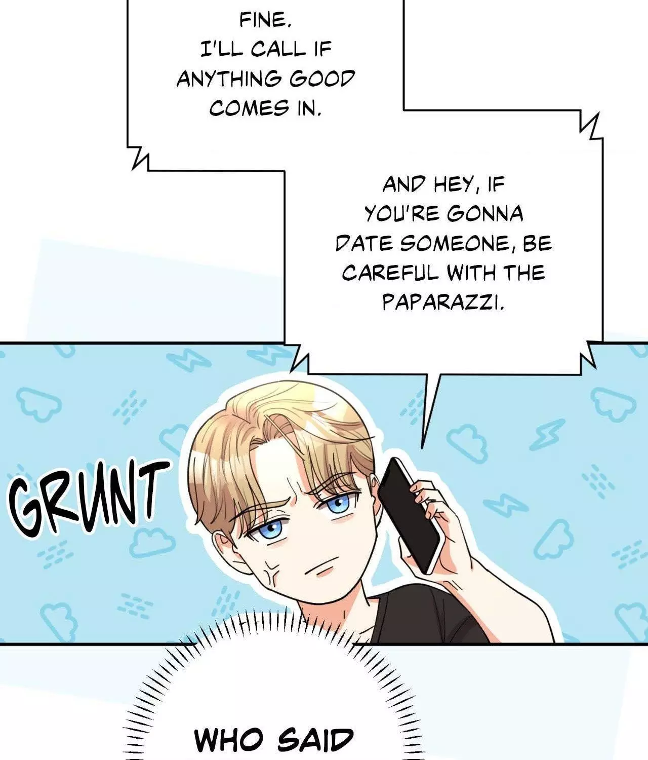 The Brilliant Darkness - Chapter 14 Page 89