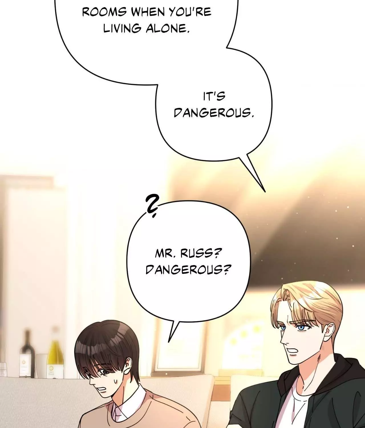 The Brilliant Darkness - Chapter 14 Page 123