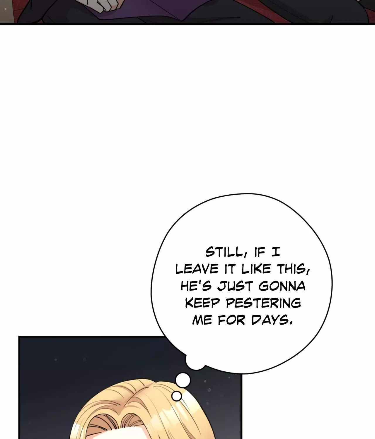 The Brilliant Darkness - Chapter 16 Page 3