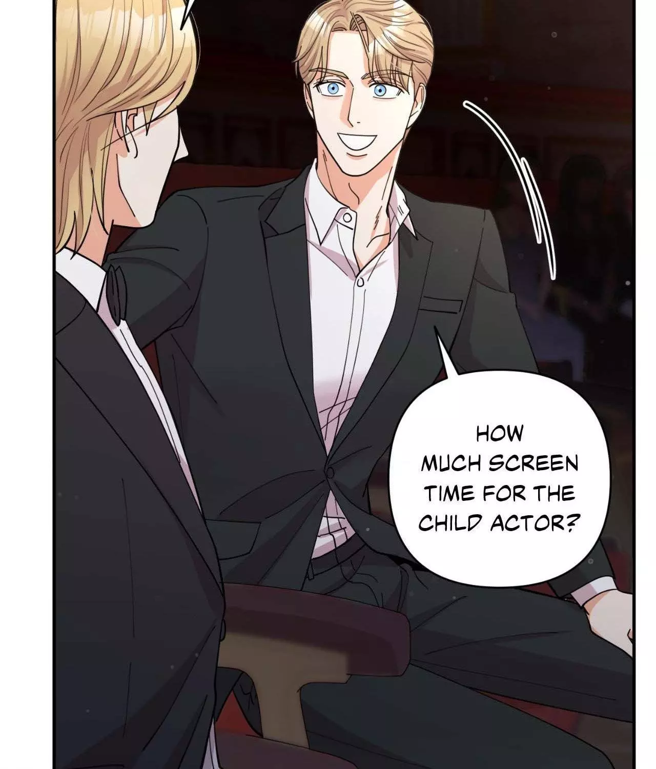 The Brilliant Darkness - Chapter 16 Page 6