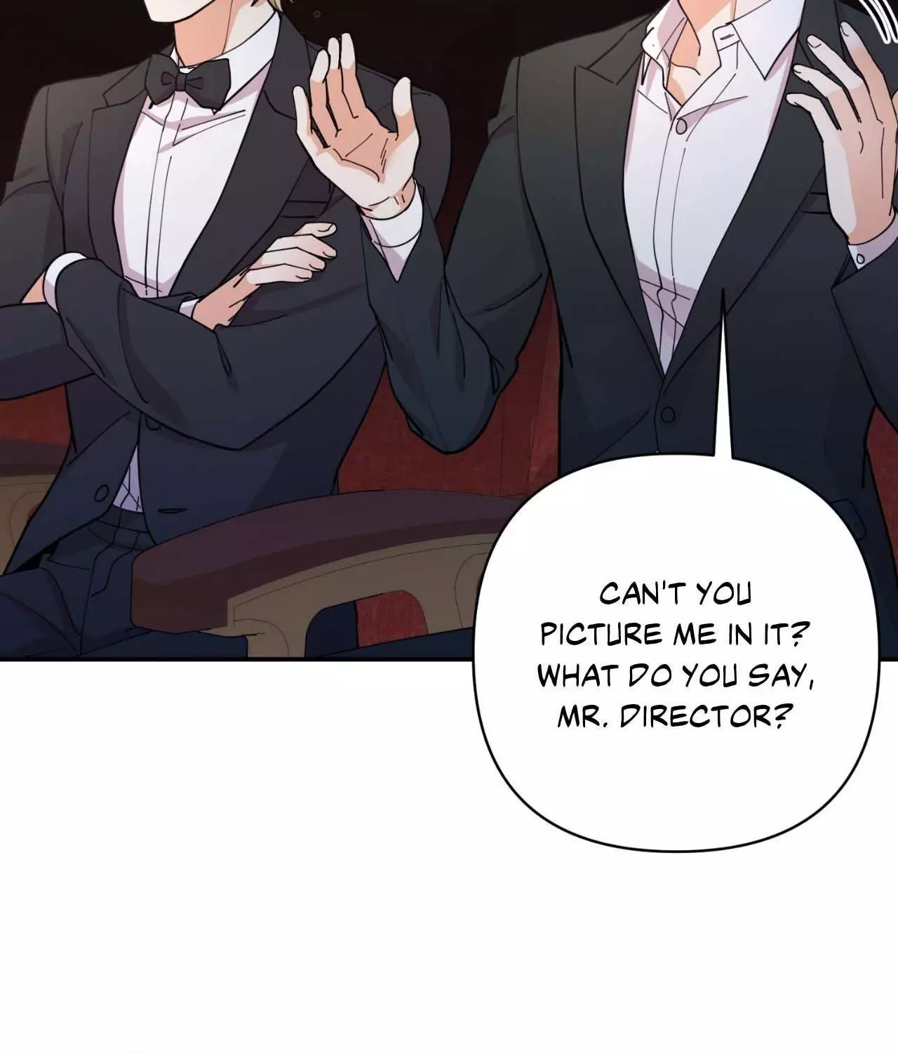 The Brilliant Darkness - Chapter 16 Page 24
