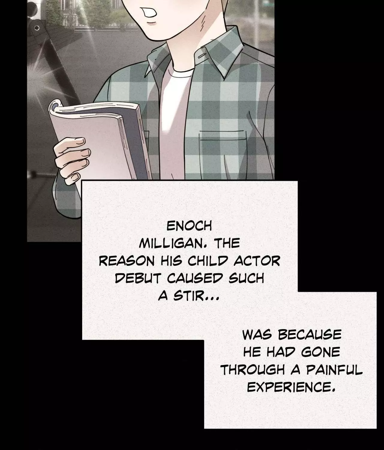 The Brilliant Darkness - Chapter 16 Page 31