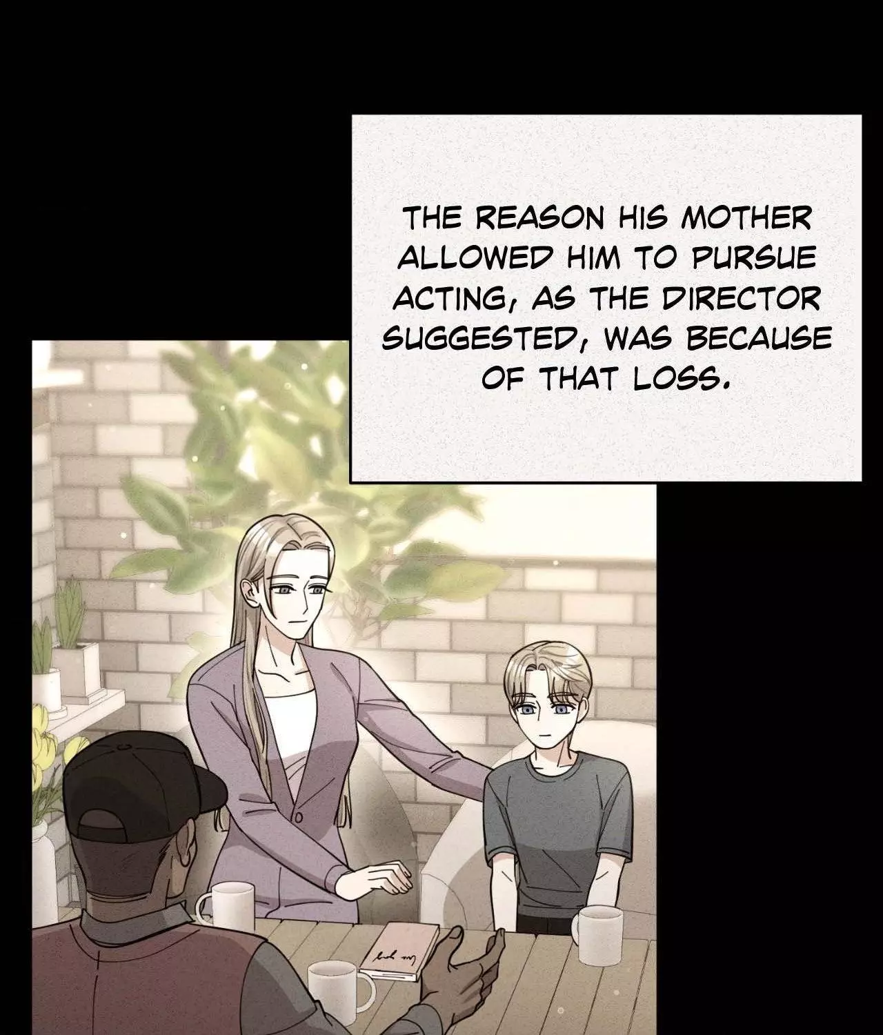 The Brilliant Darkness - Chapter 16 Page 34
