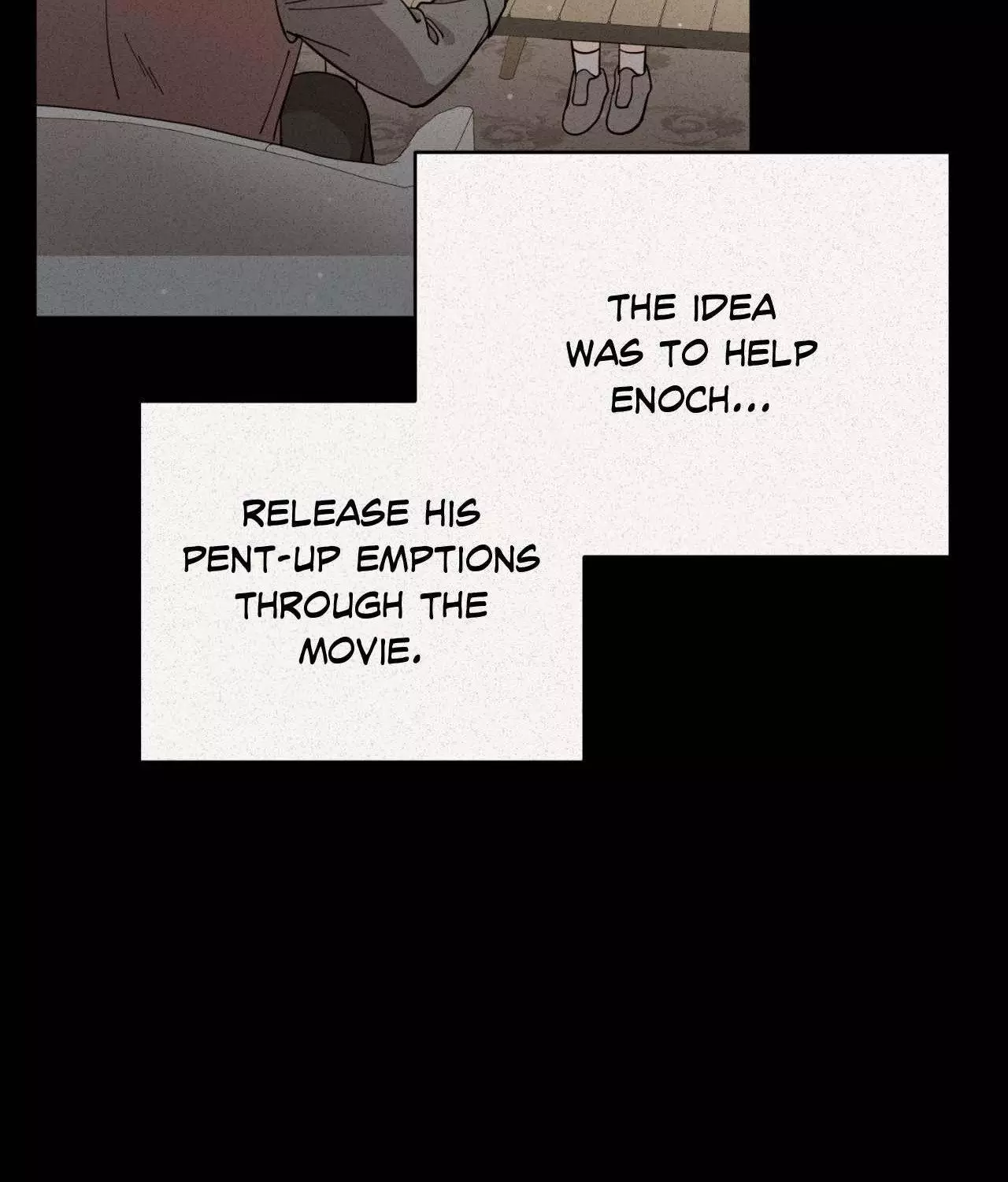 The Brilliant Darkness - Chapter 16 Page 35