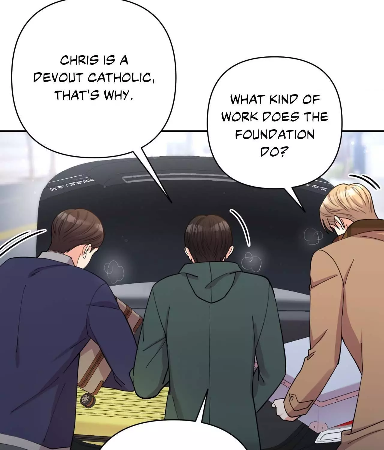The Brilliant Darkness - Chapter 16 Page 68