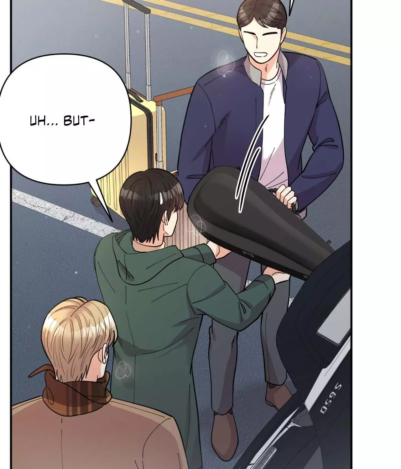 The Brilliant Darkness - Chapter 16 Page 74