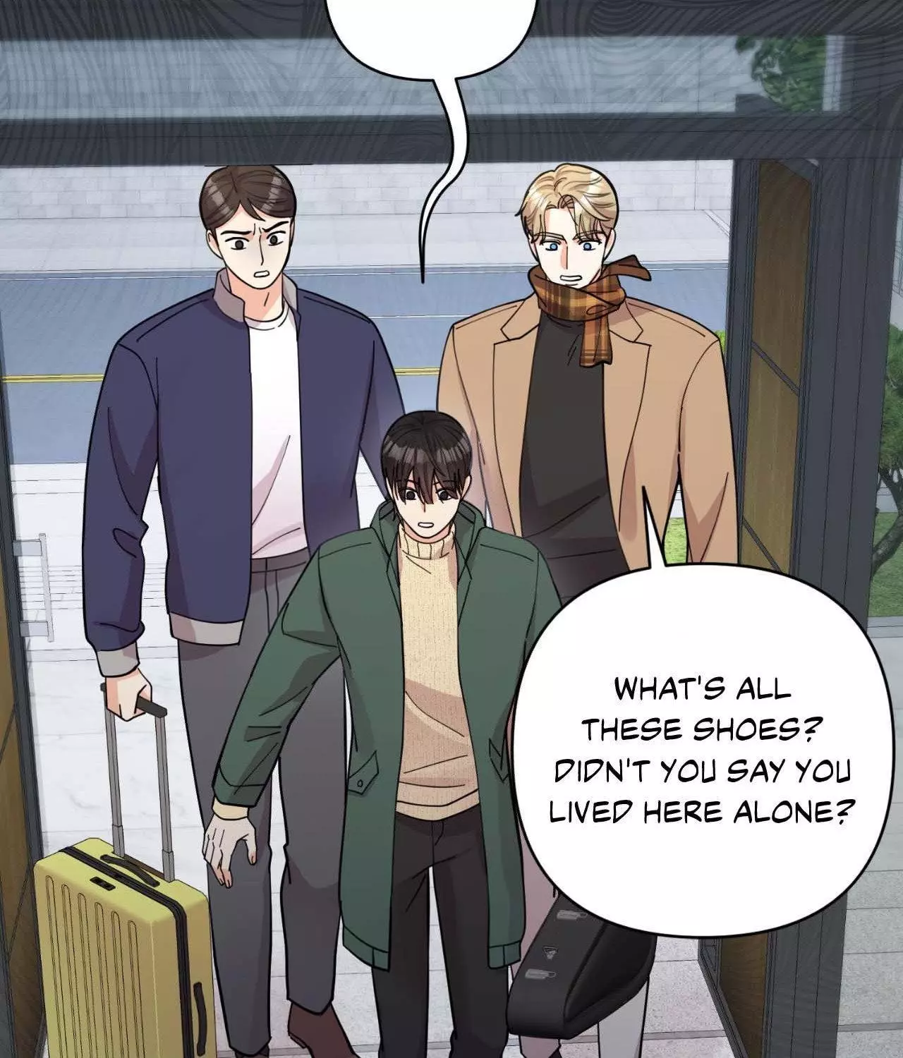 The Brilliant Darkness - Chapter 16 Page 83