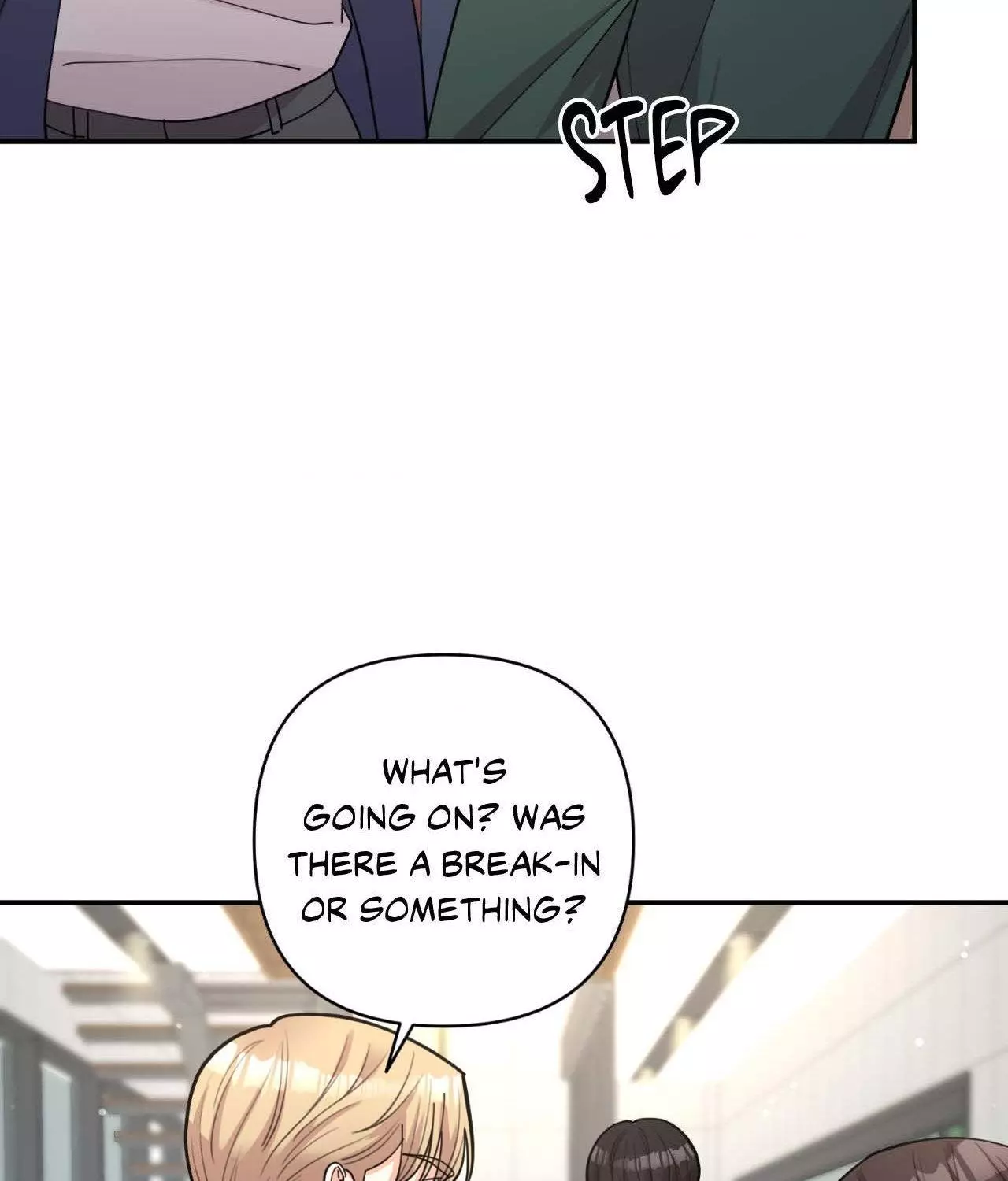The Brilliant Darkness - Chapter 16 Page 88