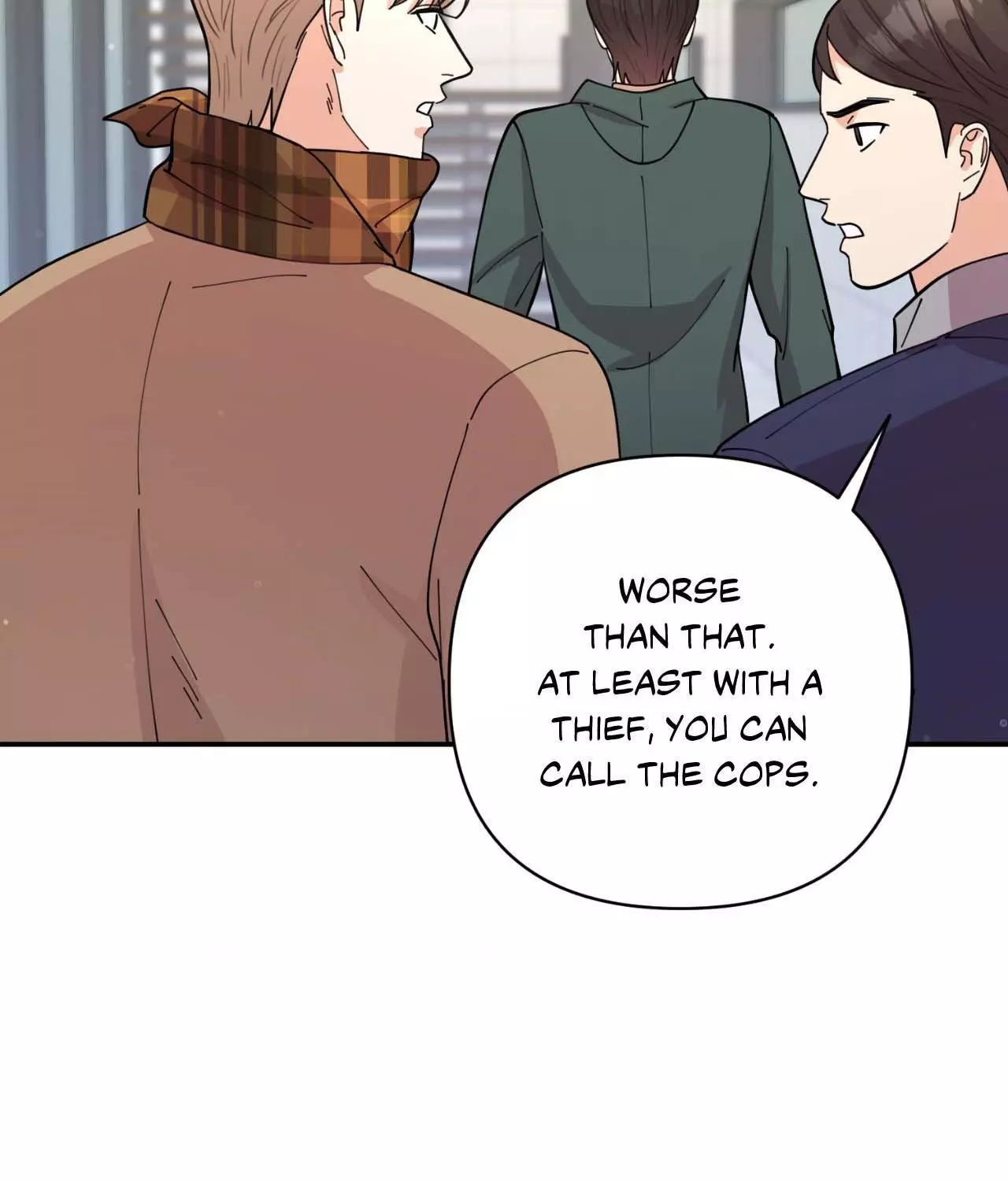 The Brilliant Darkness - Chapter 16 Page 89