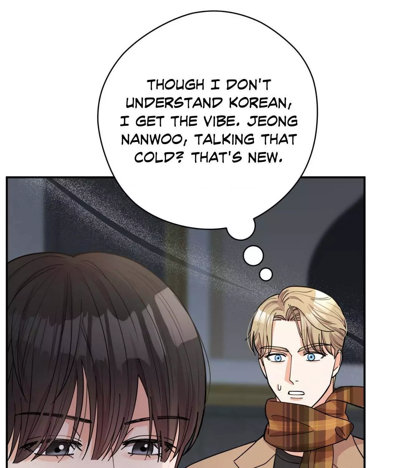 The Brilliant Darkness - Chapter 16 Page 94
