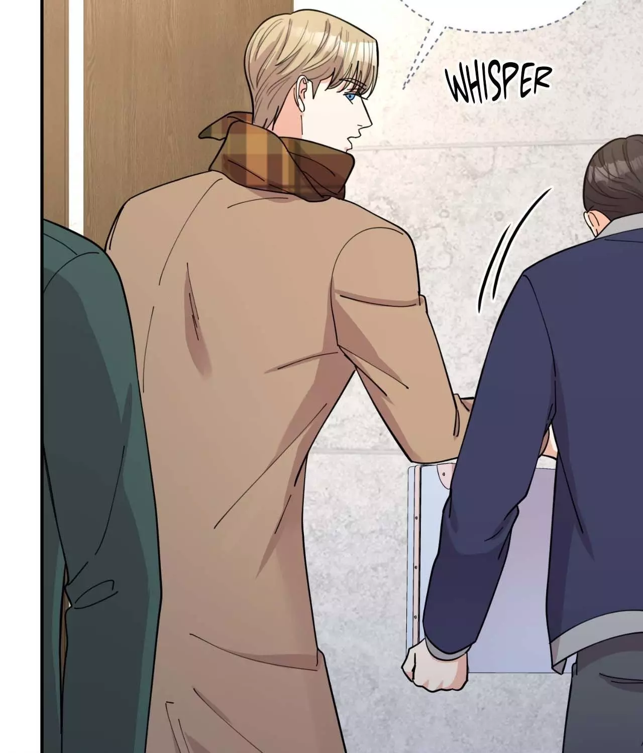 The Brilliant Darkness - Chapter 16 Page 99