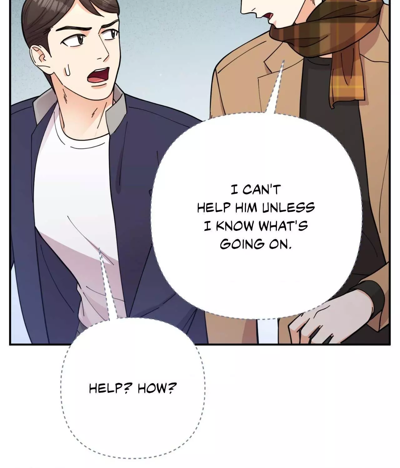 The Brilliant Darkness - Chapter 16 Page 101