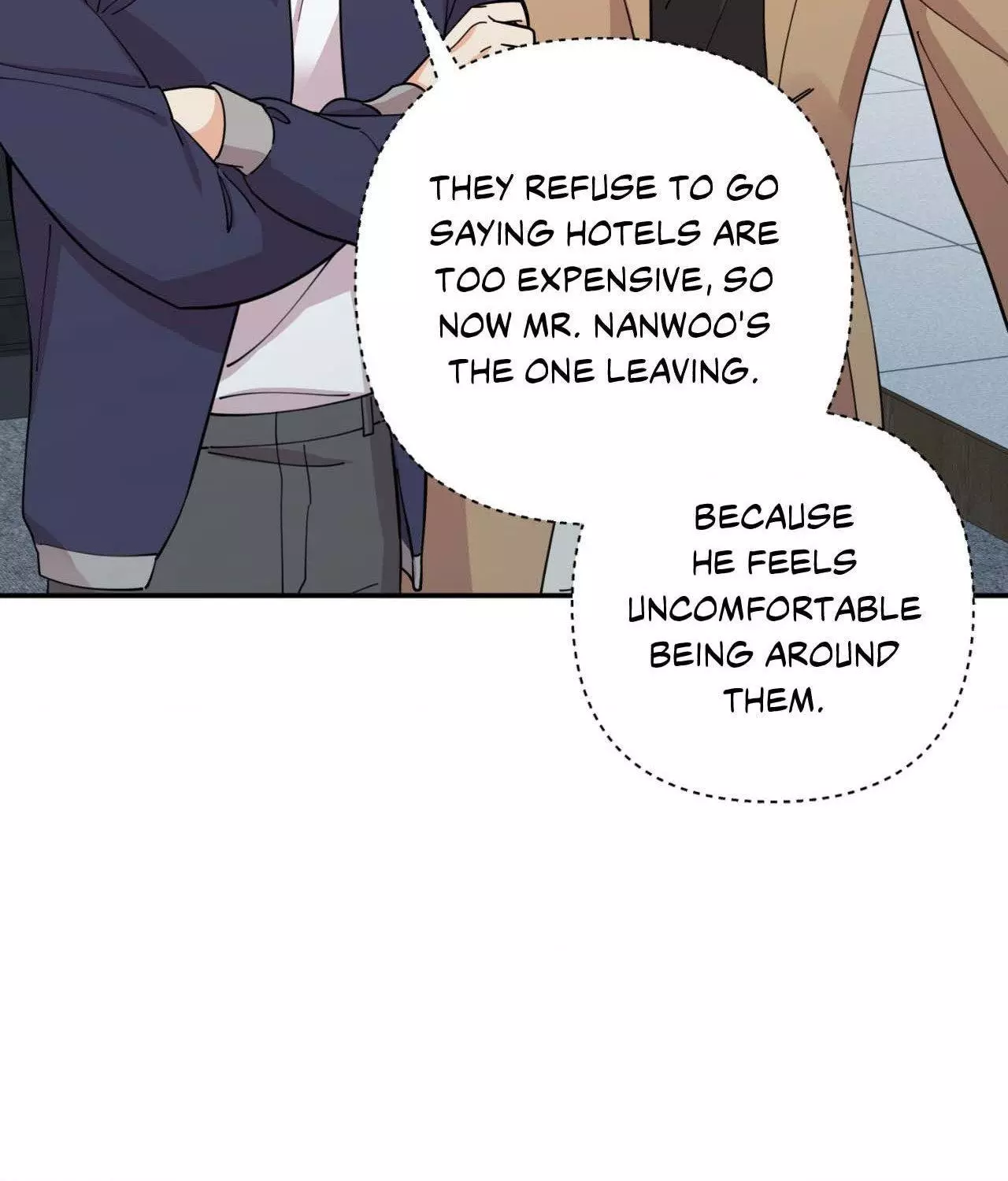 The Brilliant Darkness - Chapter 16 Page 114