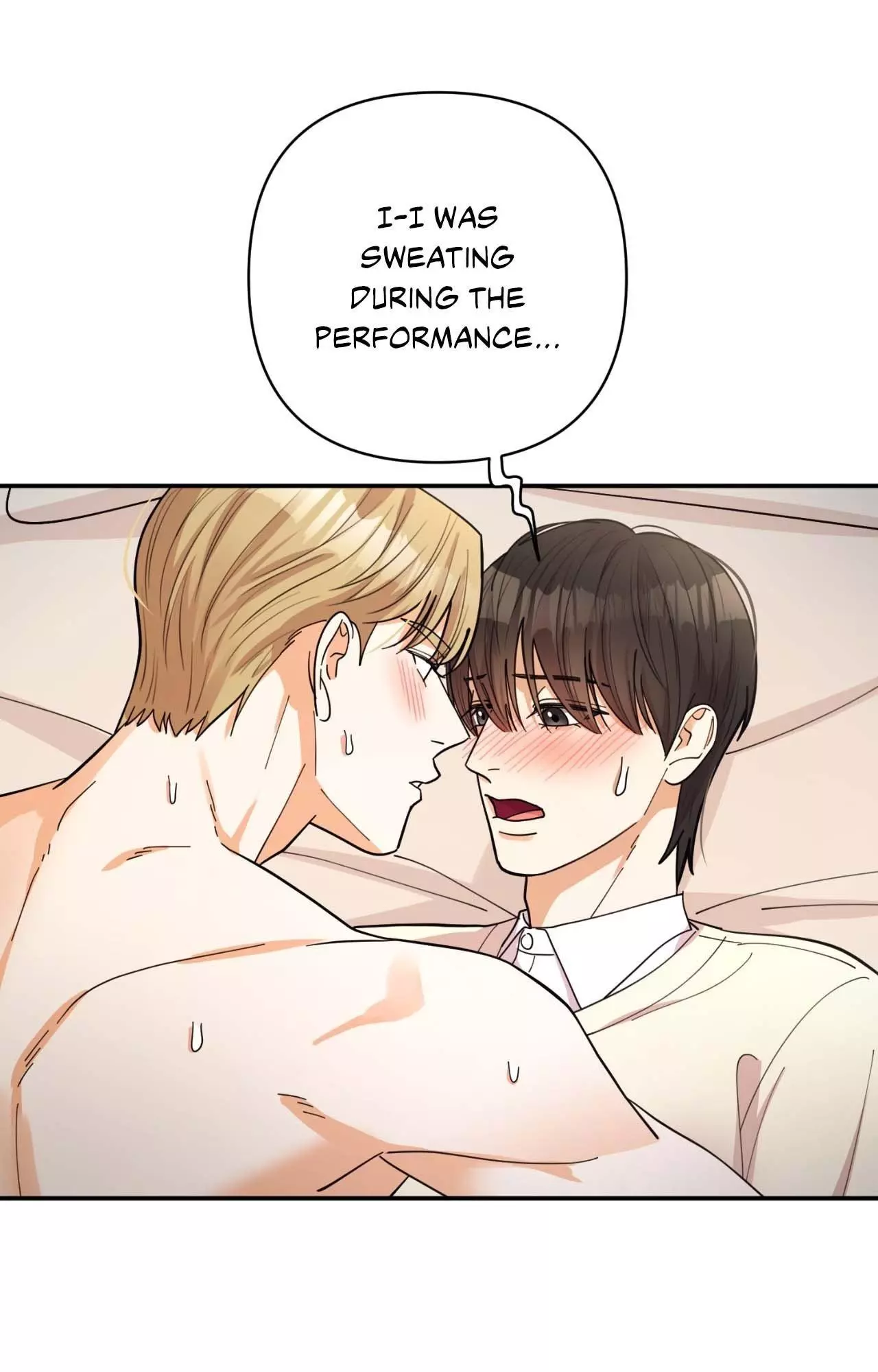 The Brilliant Darkness - Chapter 17 Page 7