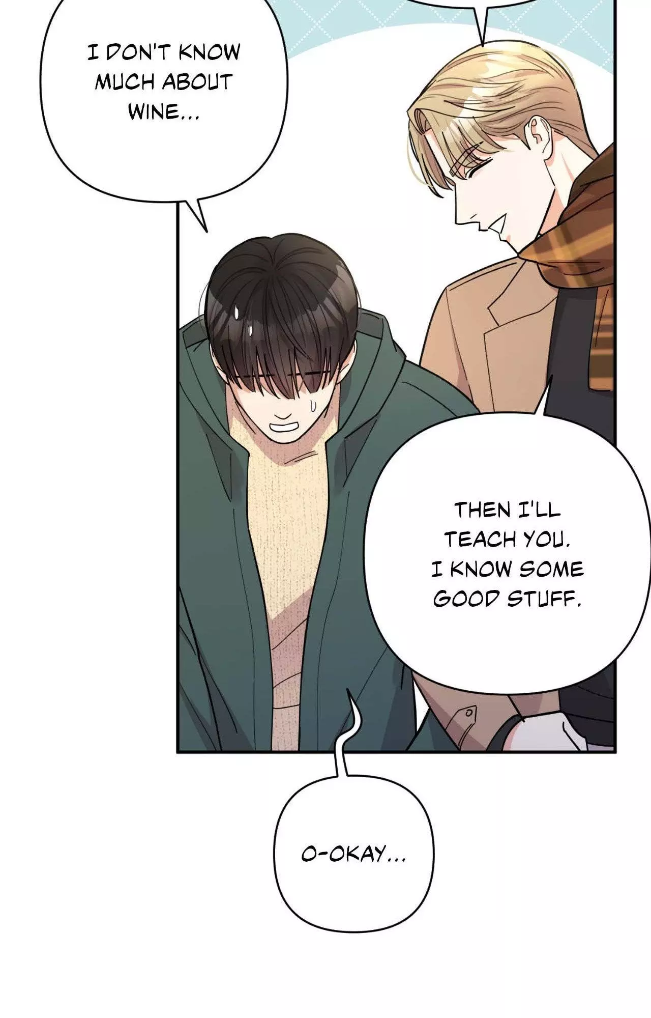 The Brilliant Darkness - Chapter 17 Page 49