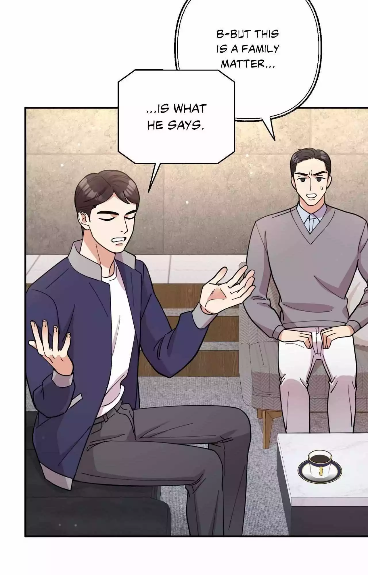 The Brilliant Darkness - Chapter 17 Page 72