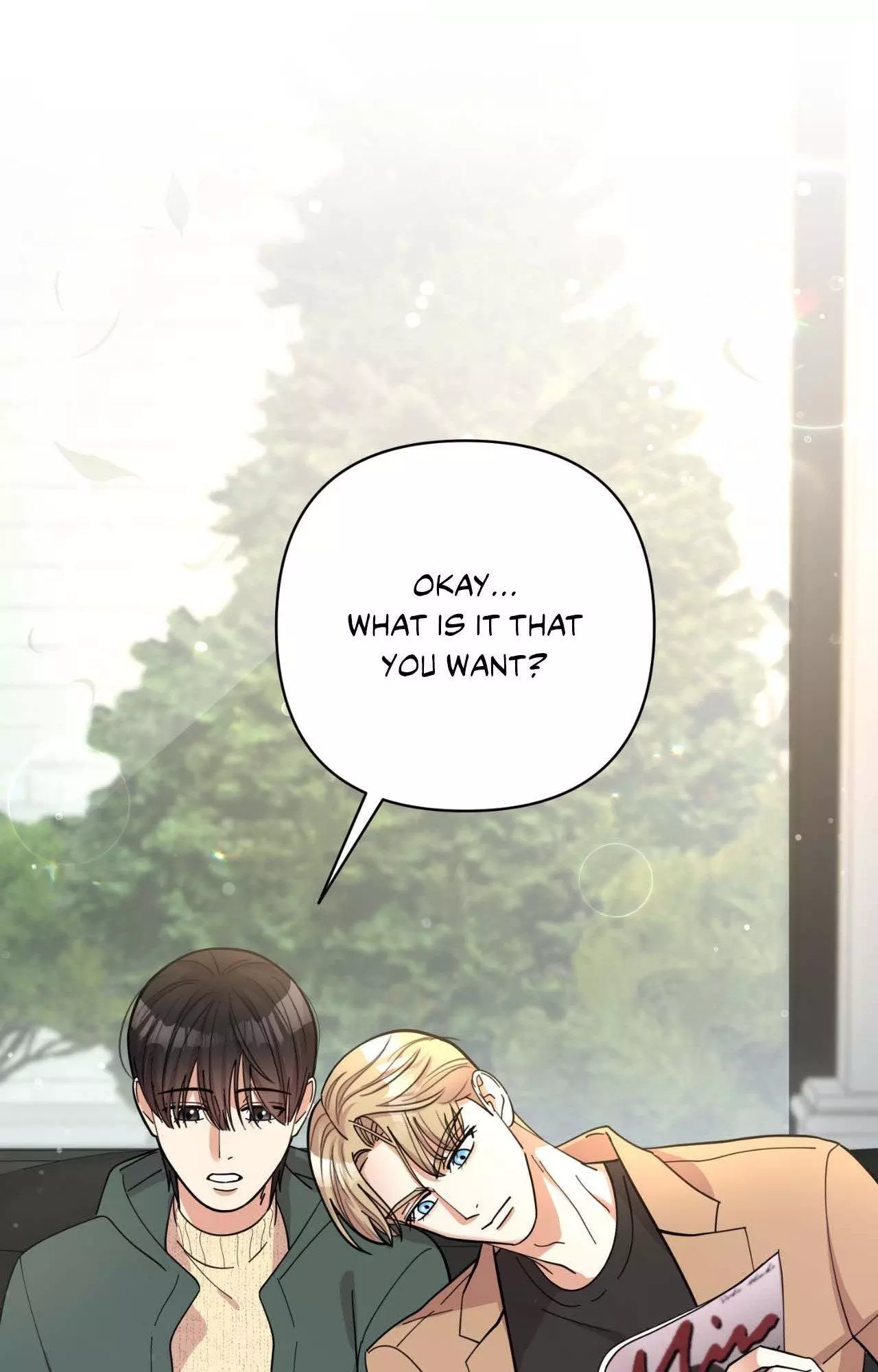 The Brilliant Darkness - Chapter 17 Page 80