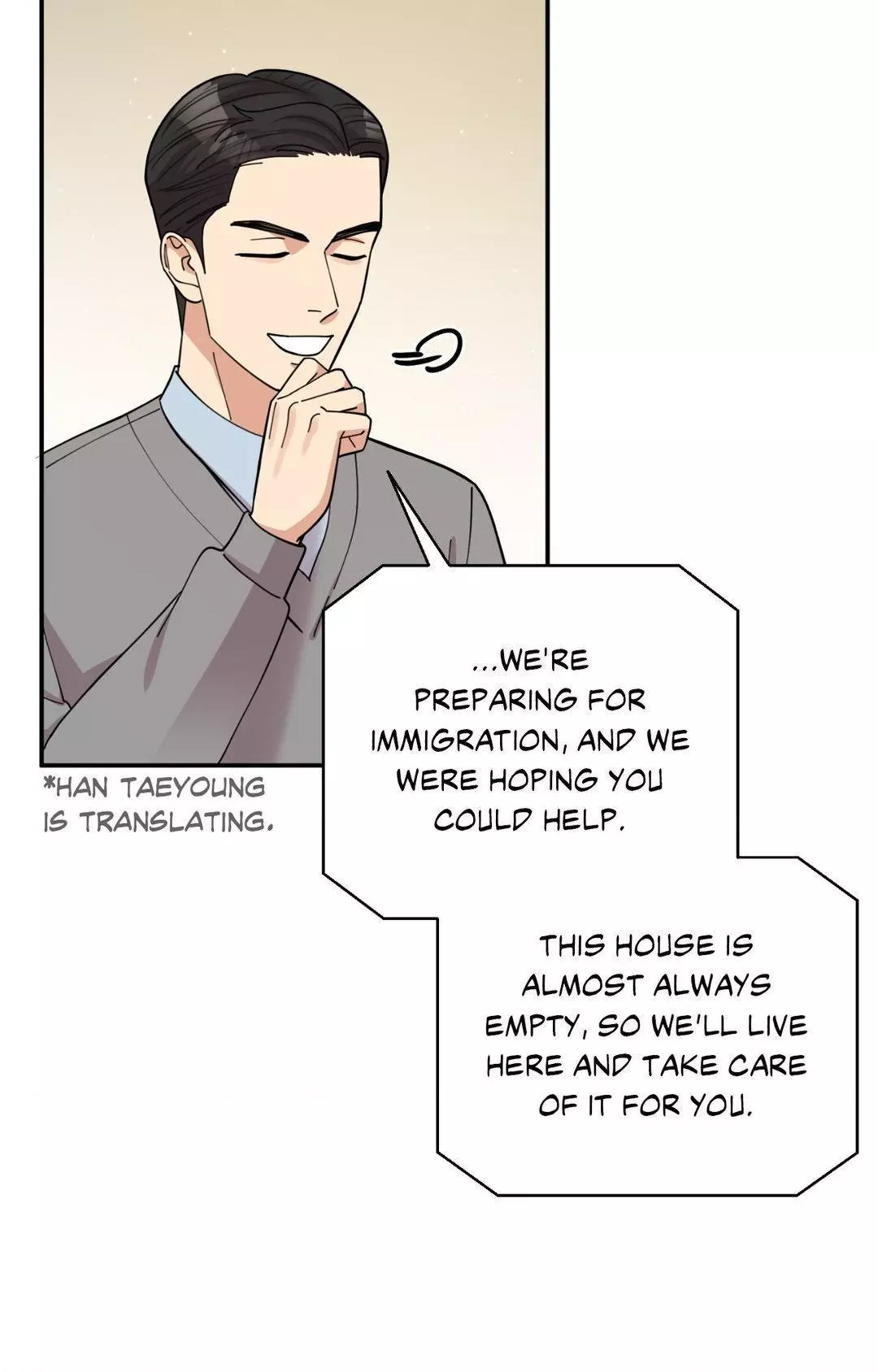 The Brilliant Darkness - Chapter 18 Page 3