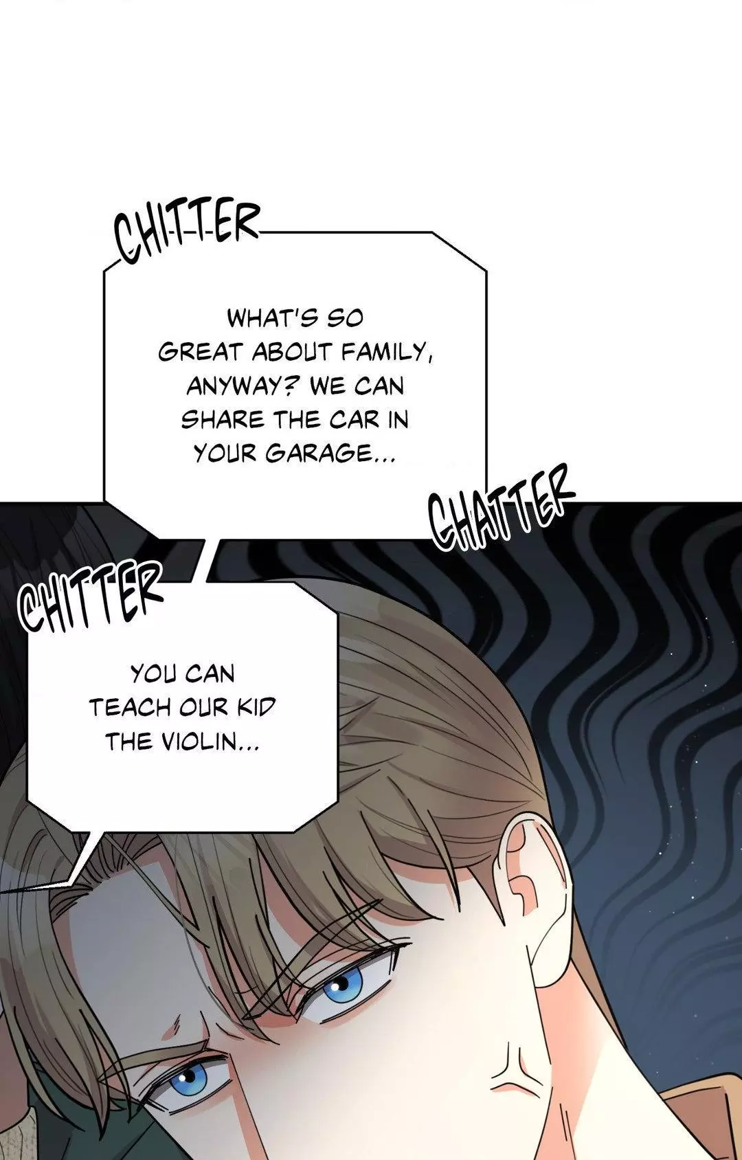 The Brilliant Darkness - Chapter 18 Page 4