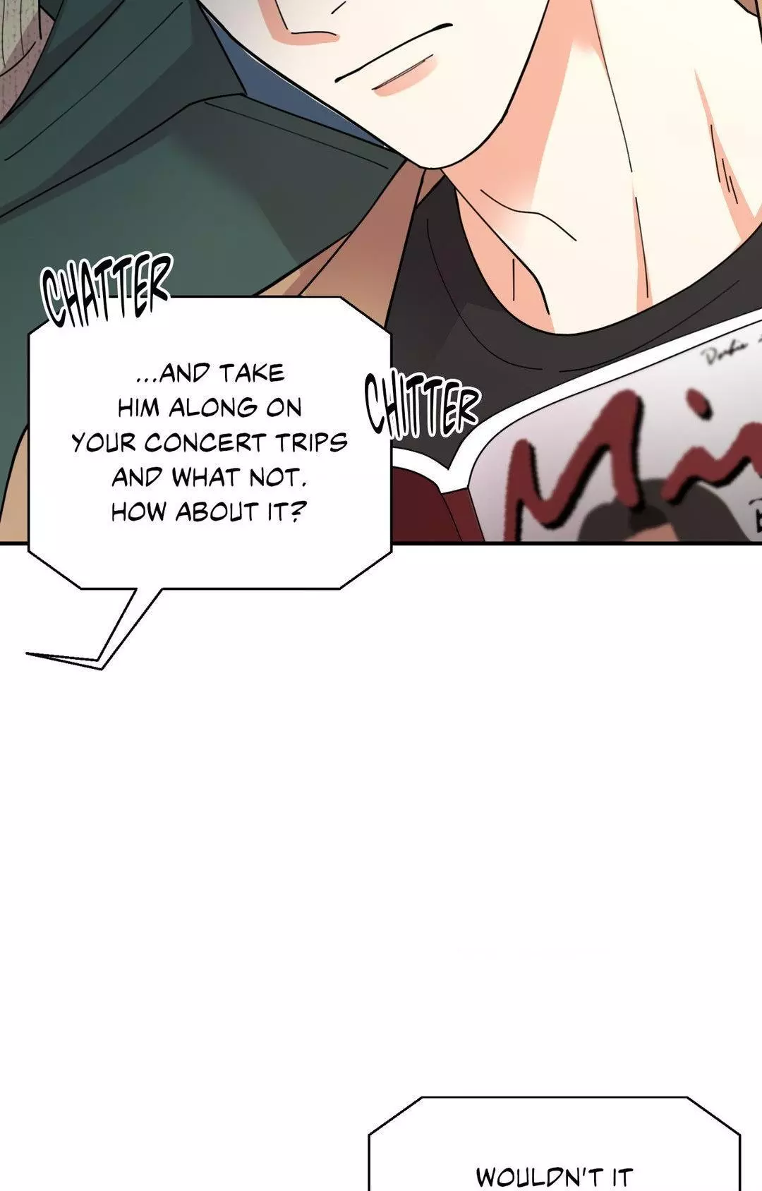 The Brilliant Darkness - Chapter 18 Page 5