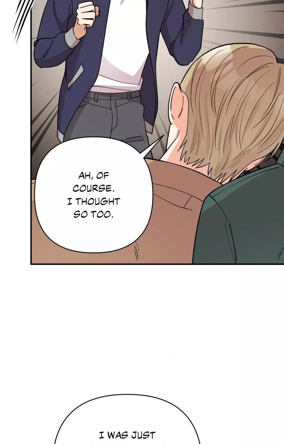 The Brilliant Darkness - Chapter 18 Page 13