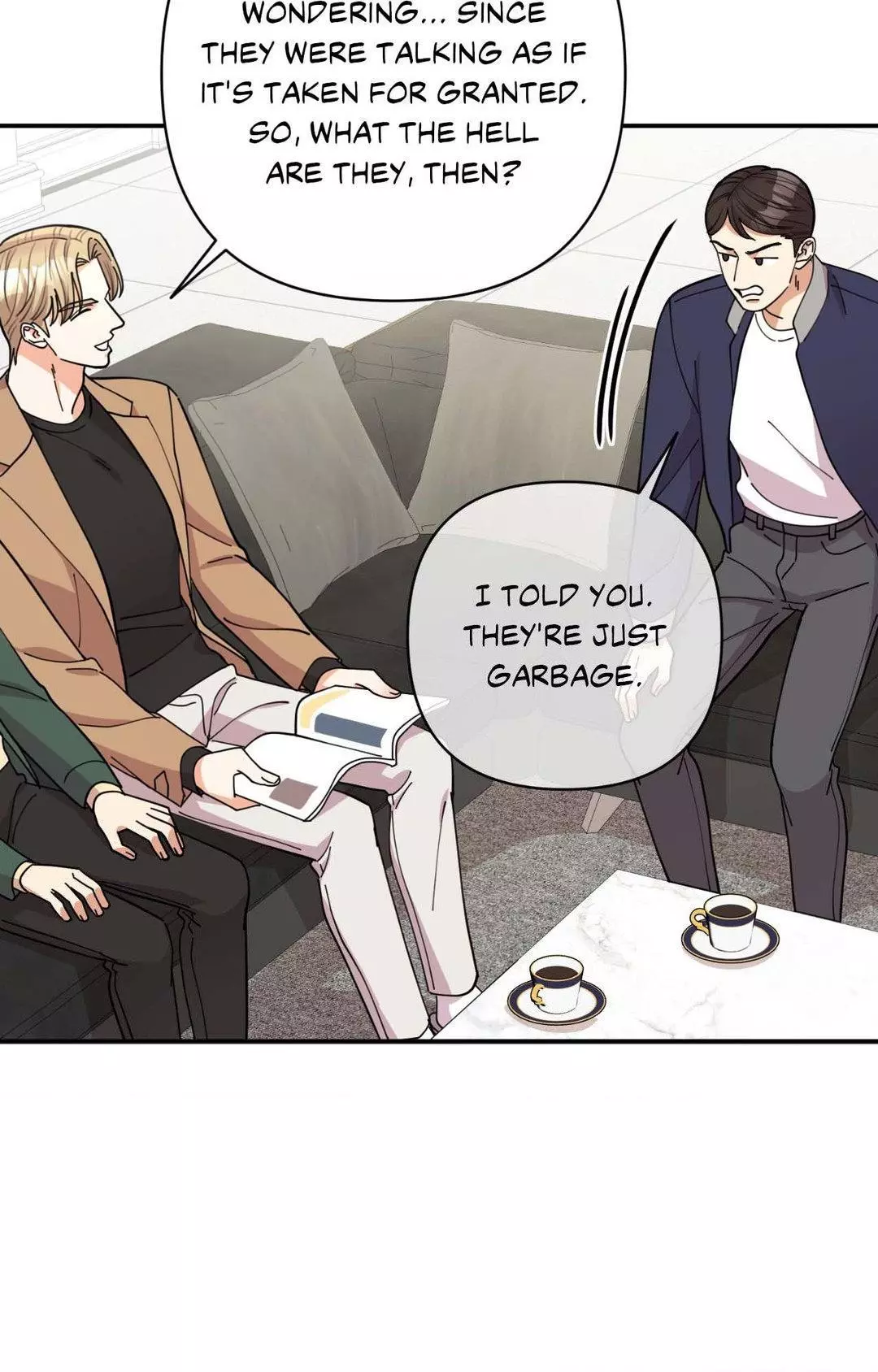 The Brilliant Darkness - Chapter 18 Page 14