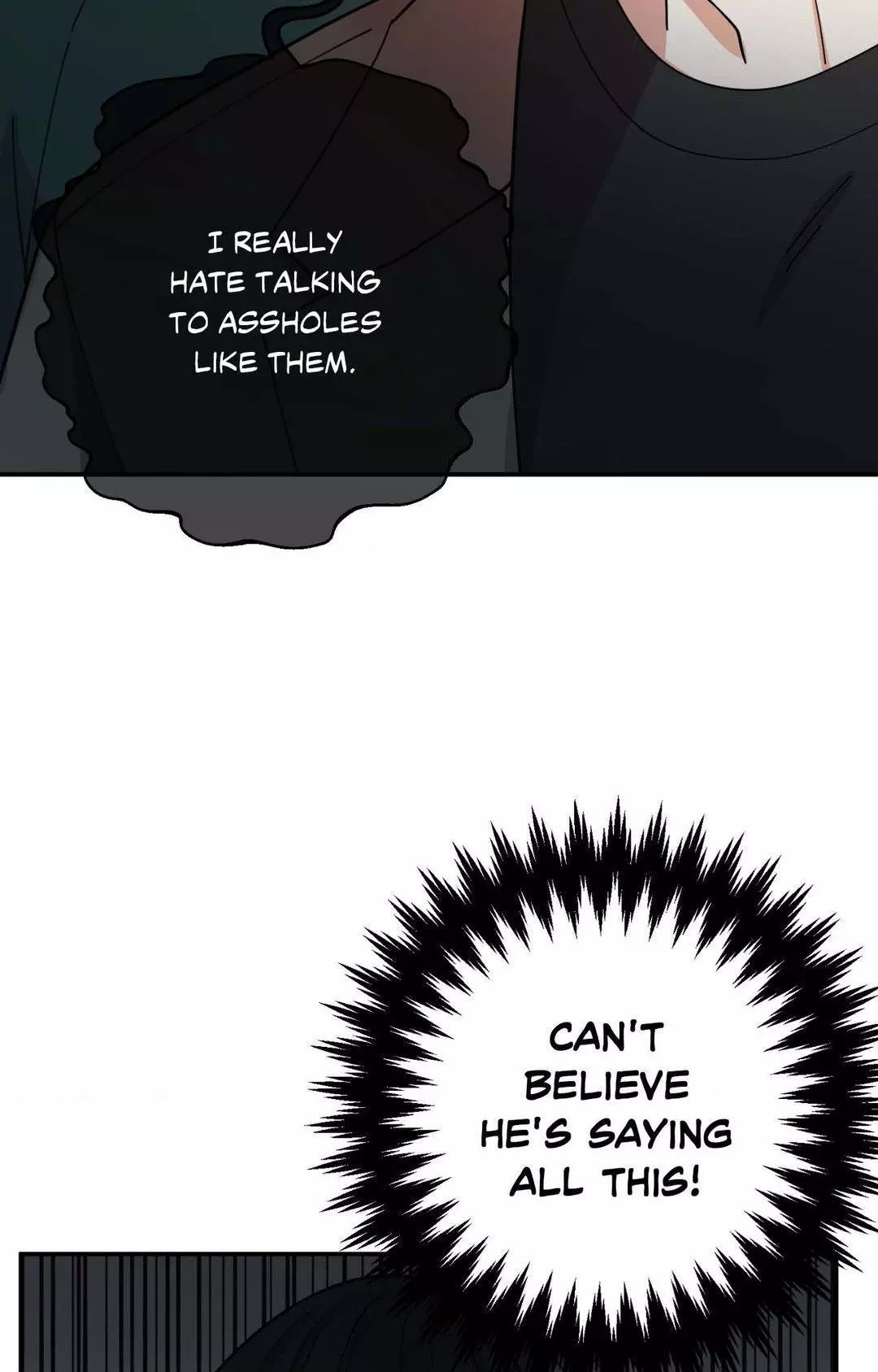 The Brilliant Darkness - Chapter 18 Page 16