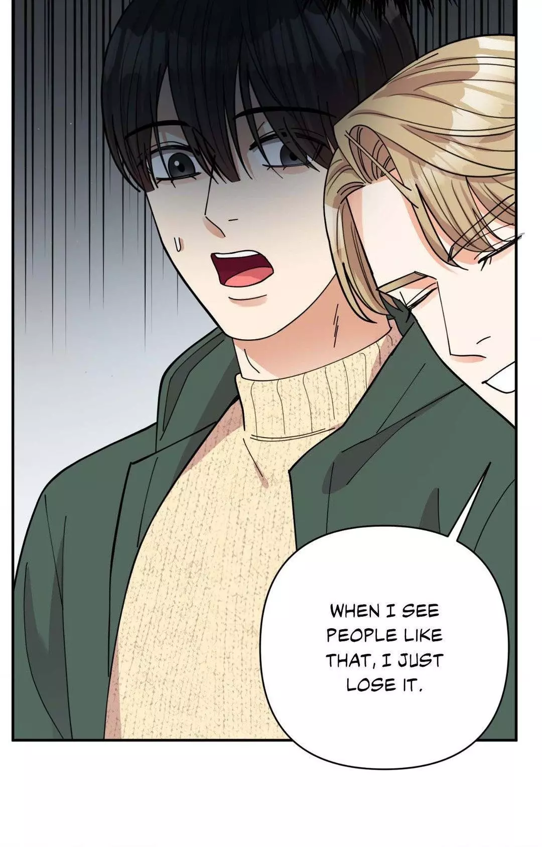 The Brilliant Darkness - Chapter 18 Page 17