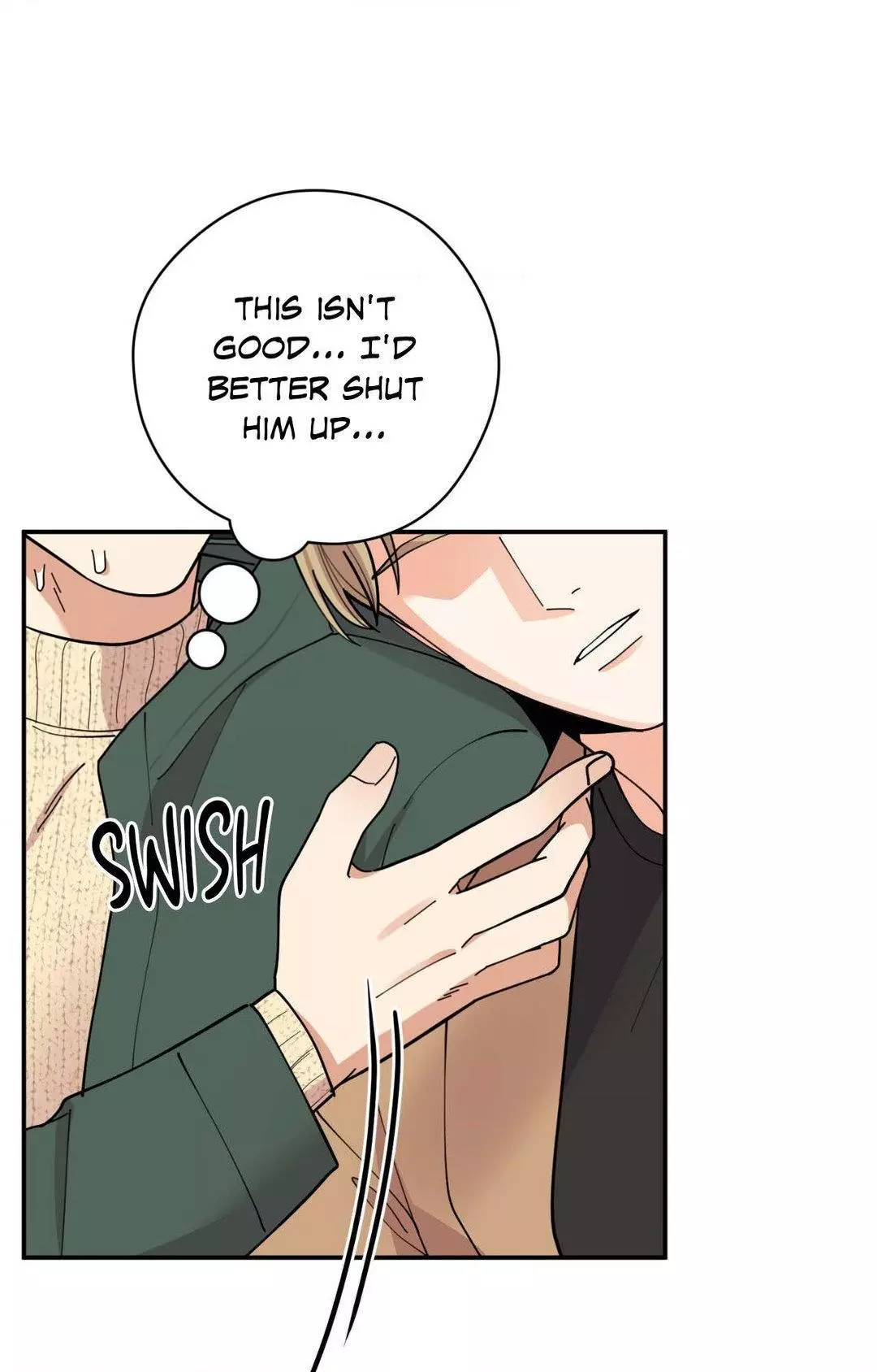 The Brilliant Darkness - Chapter 18 Page 18