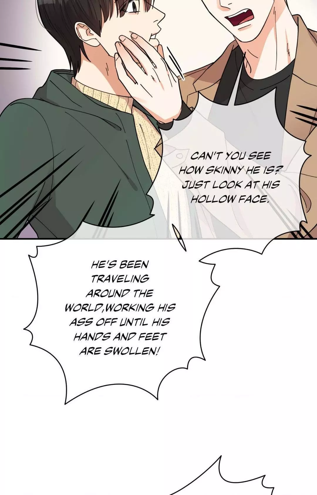 The Brilliant Darkness - Chapter 18 Page 28