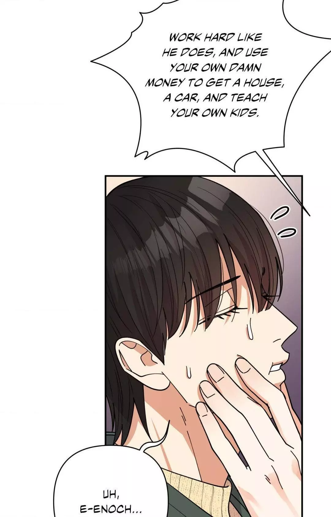 The Brilliant Darkness - Chapter 18 Page 29