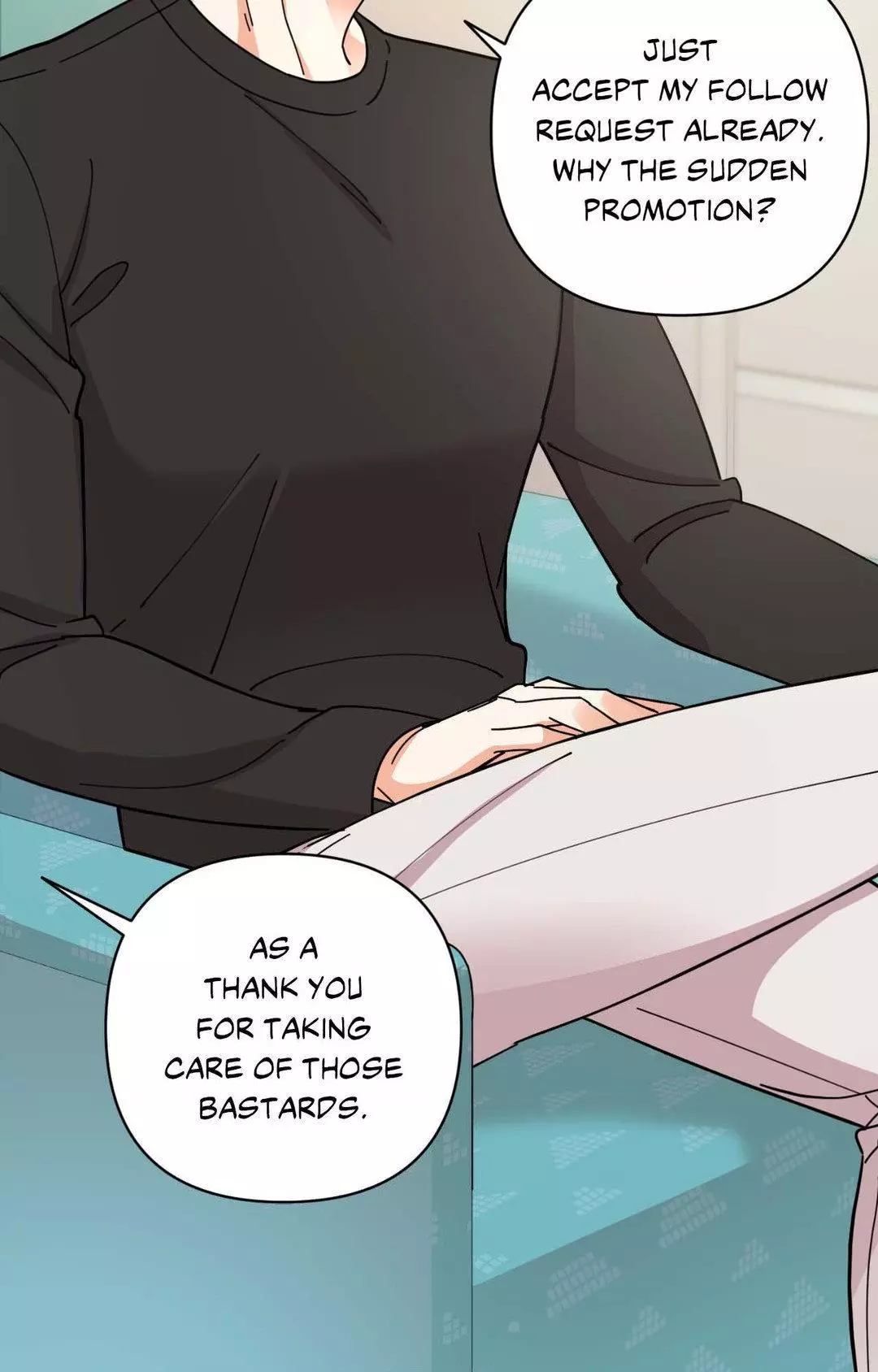 The Brilliant Darkness - Chapter 18 Page 55