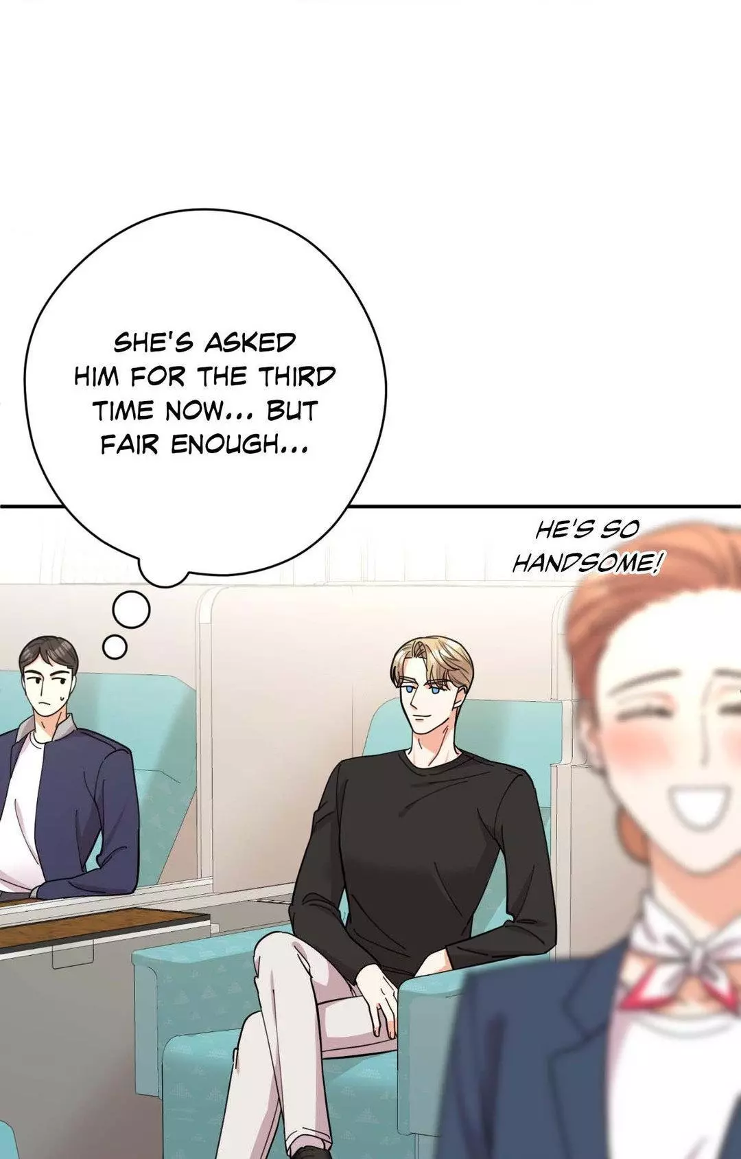 The Brilliant Darkness - Chapter 18 Page 60