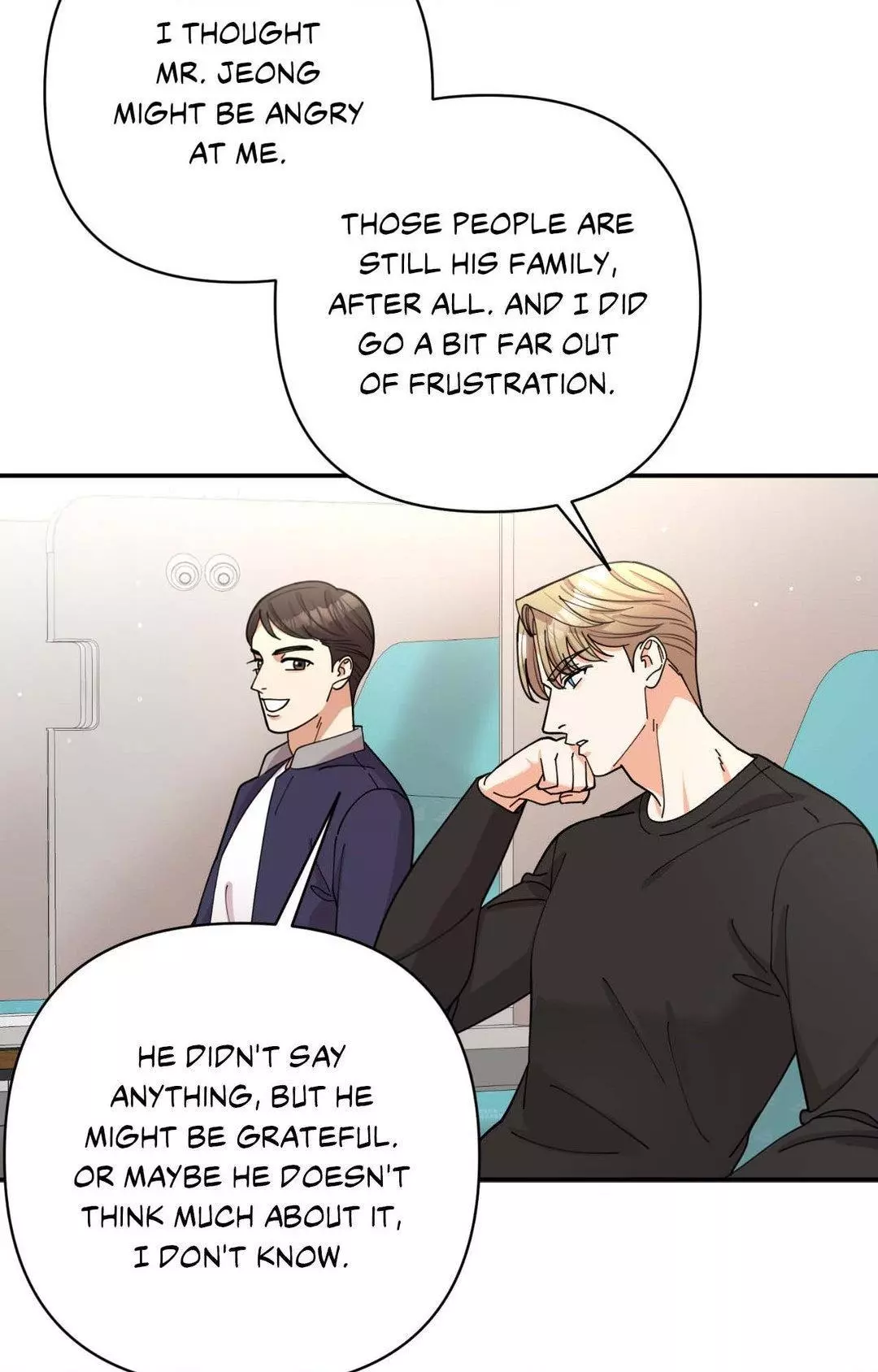 The Brilliant Darkness - Chapter 18 Page 69