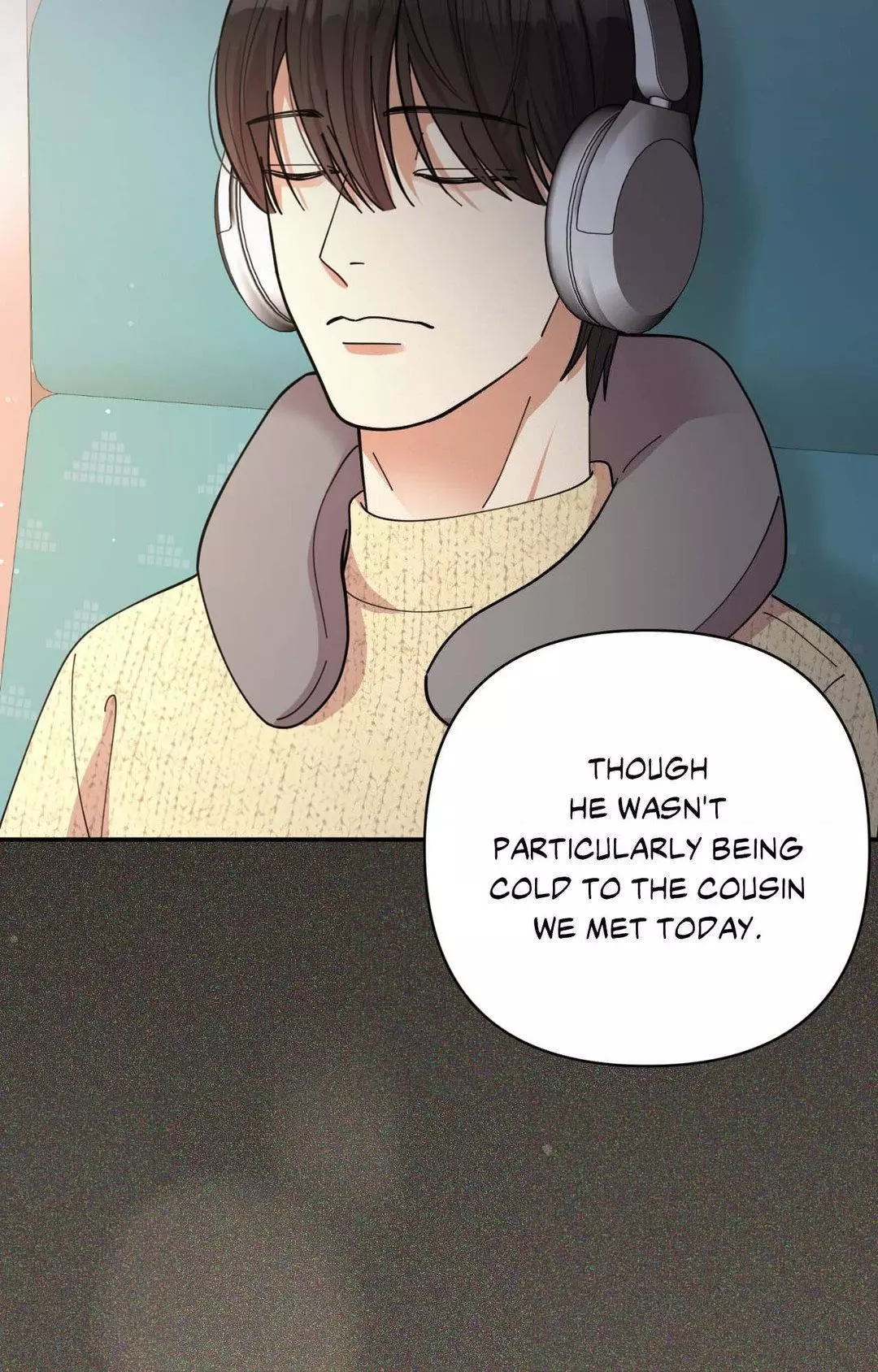 The Brilliant Darkness - Chapter 18 Page 72