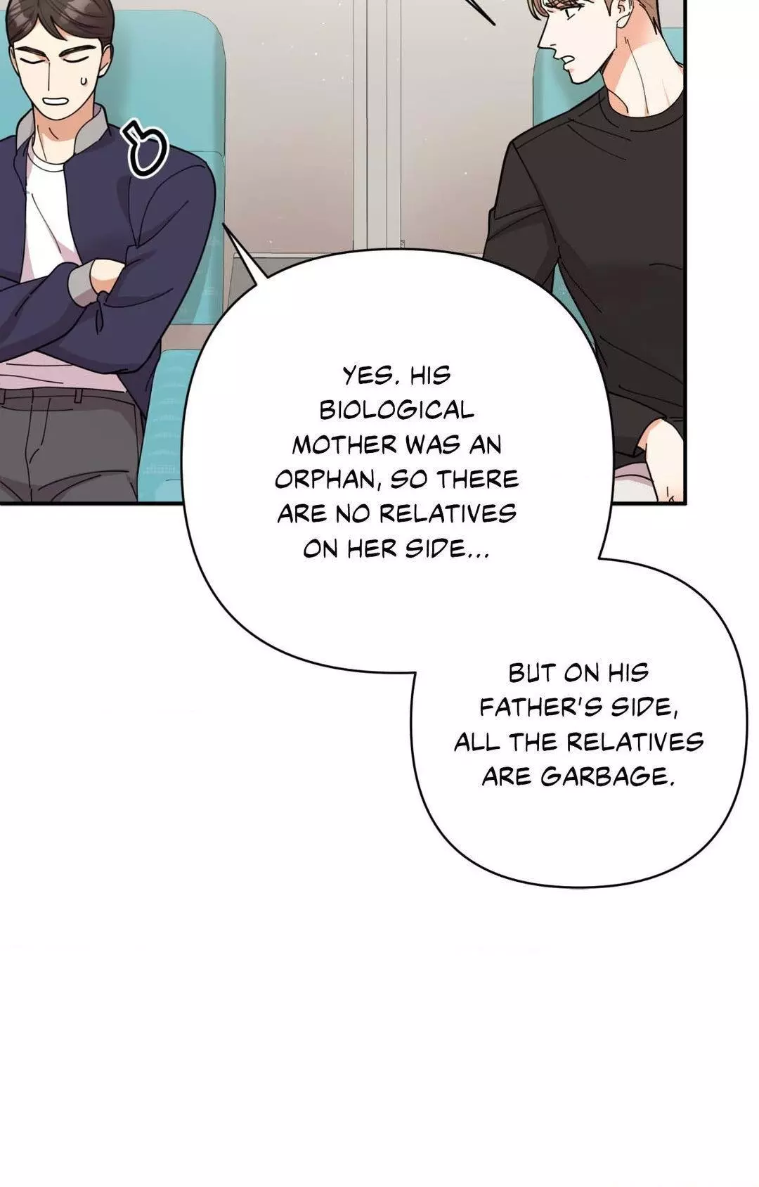 The Brilliant Darkness - Chapter 18 Page 76