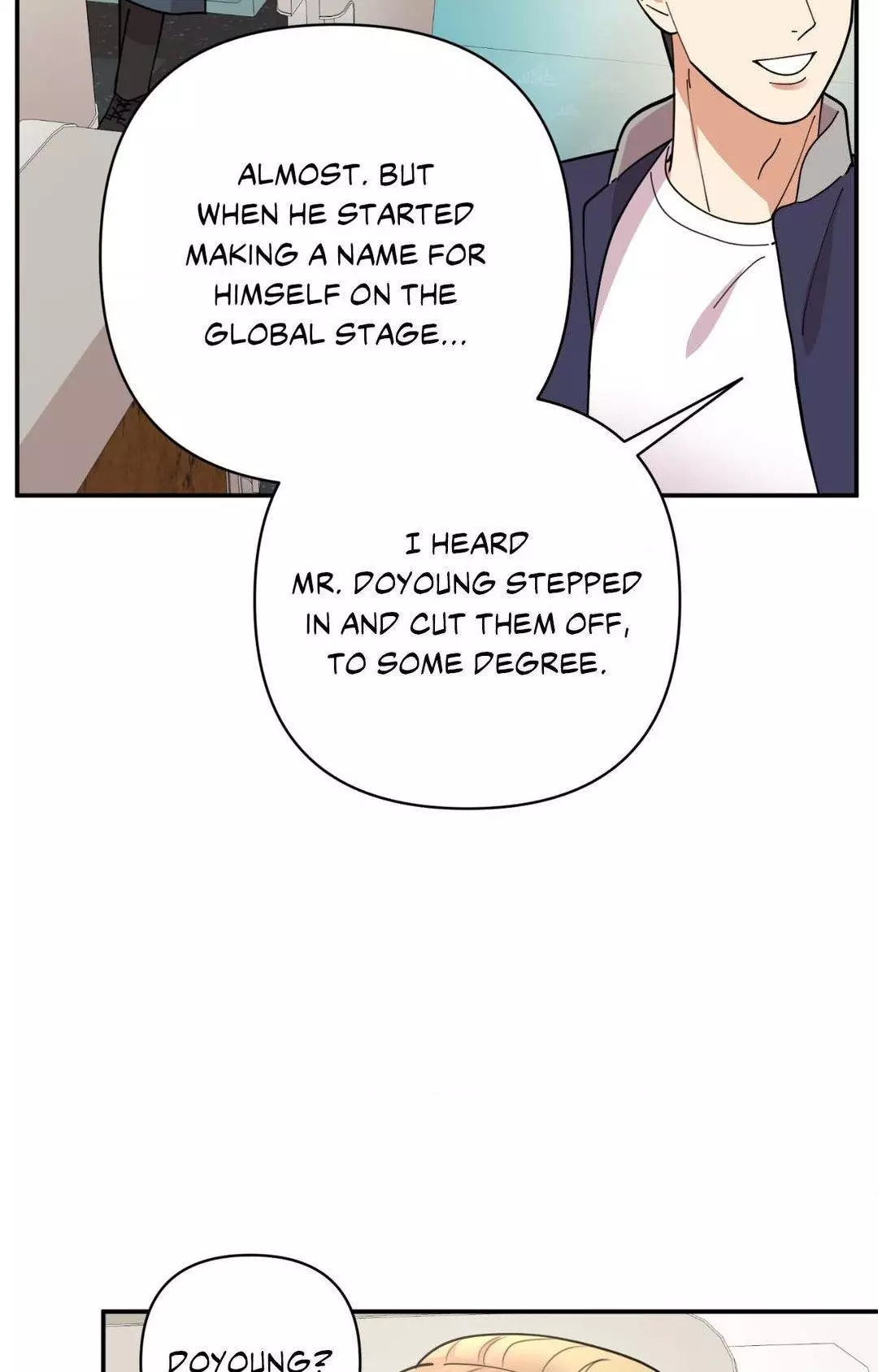The Brilliant Darkness - Chapter 18 Page 84