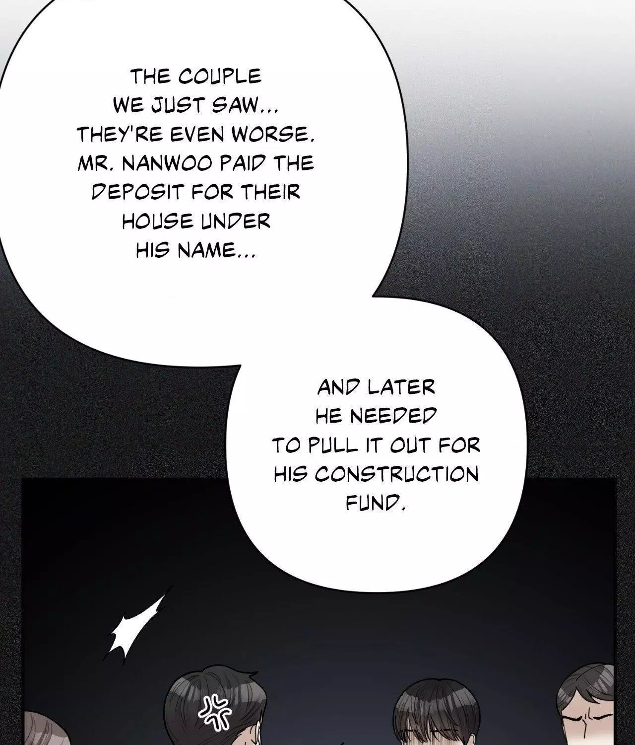 The Brilliant Darkness - Chapter 19 Page 7