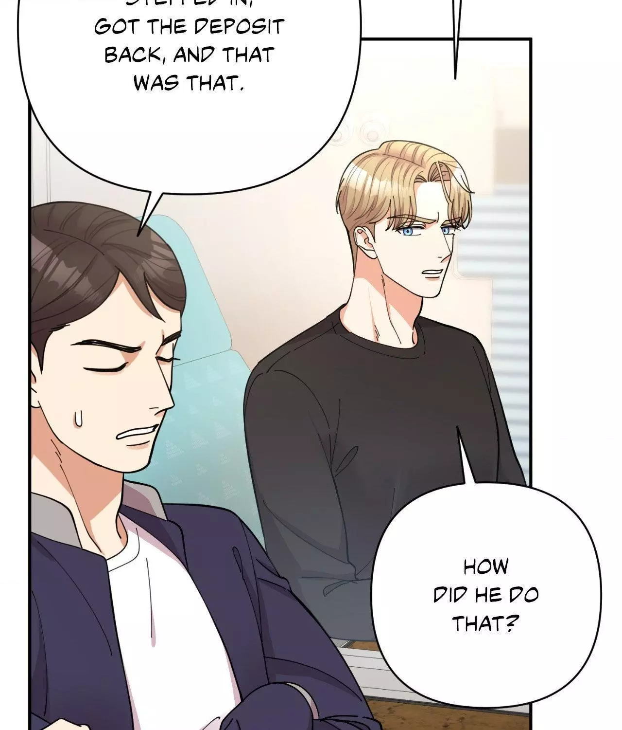 The Brilliant Darkness - Chapter 19 Page 10