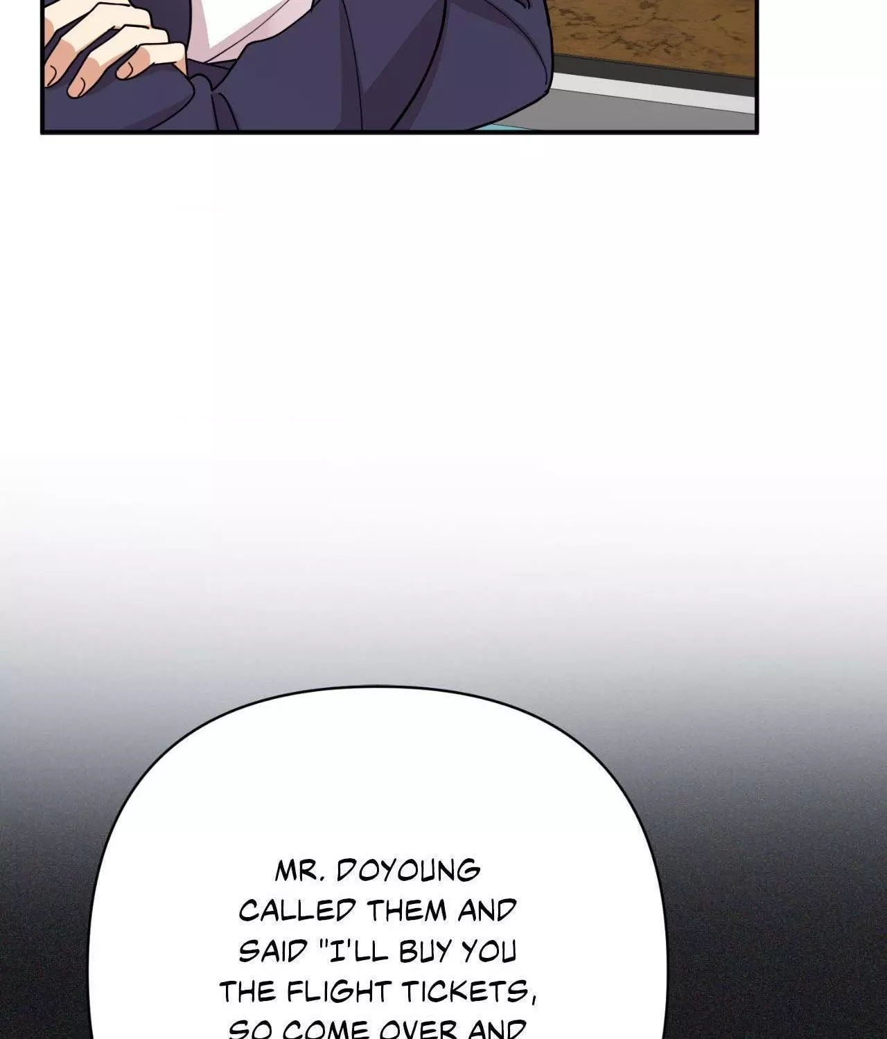 The Brilliant Darkness - Chapter 19 Page 11