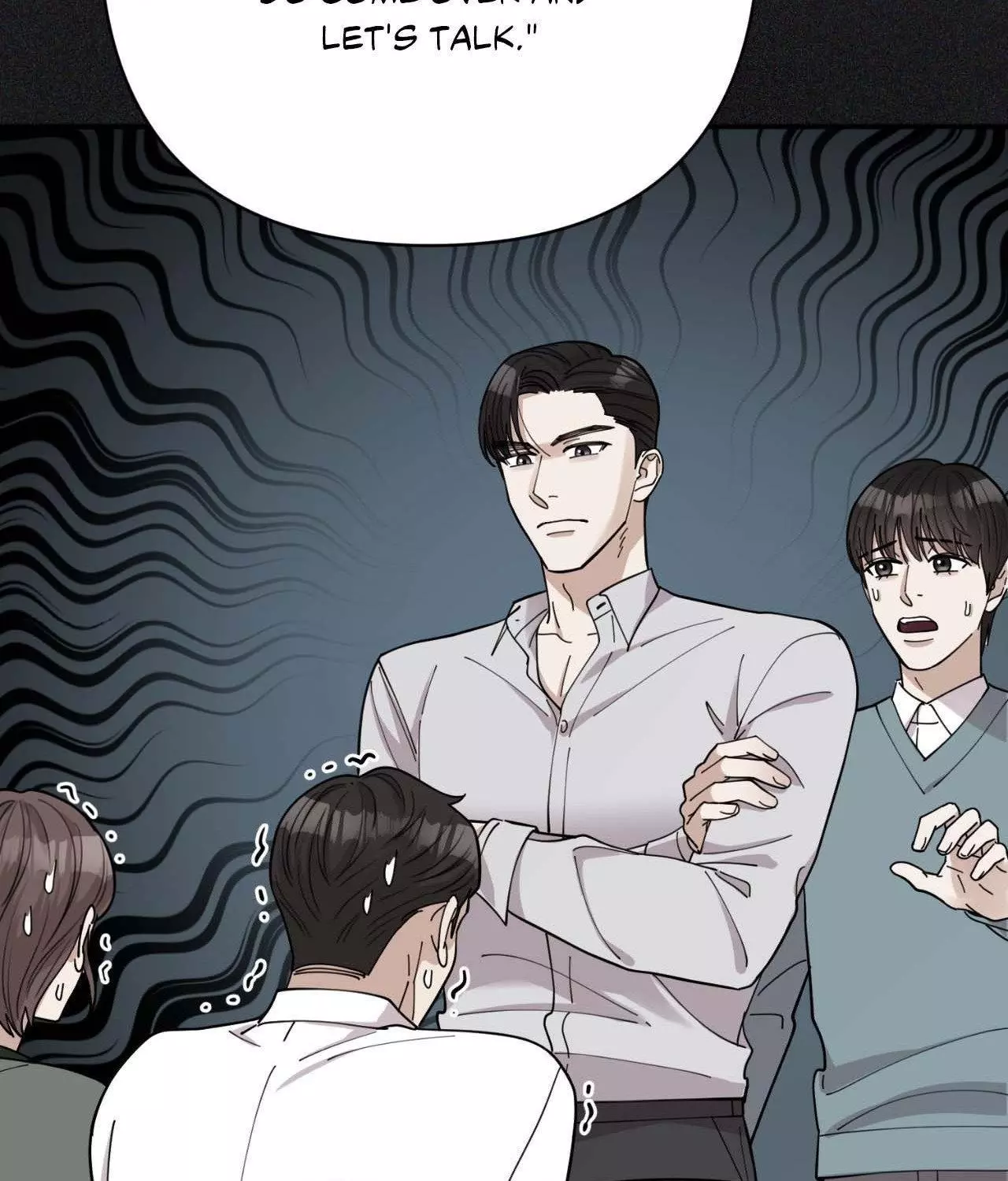 The Brilliant Darkness - Chapter 19 Page 12