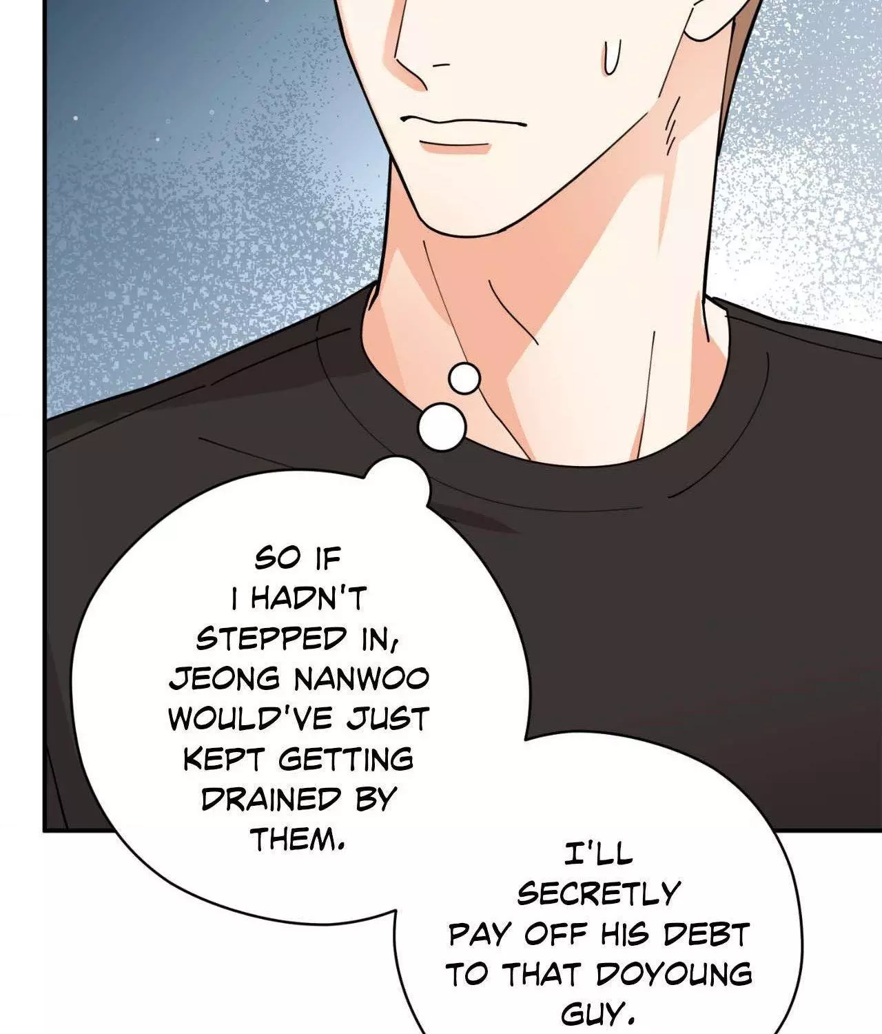 The Brilliant Darkness - Chapter 19 Page 15