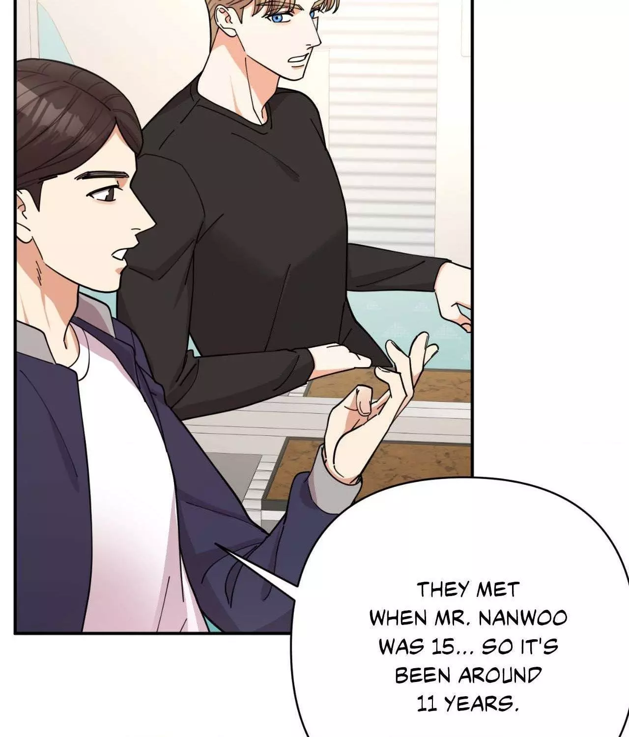 The Brilliant Darkness - Chapter 19 Page 17