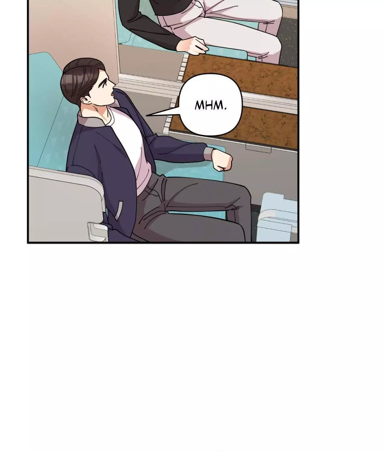 The Brilliant Darkness - Chapter 19 Page 21