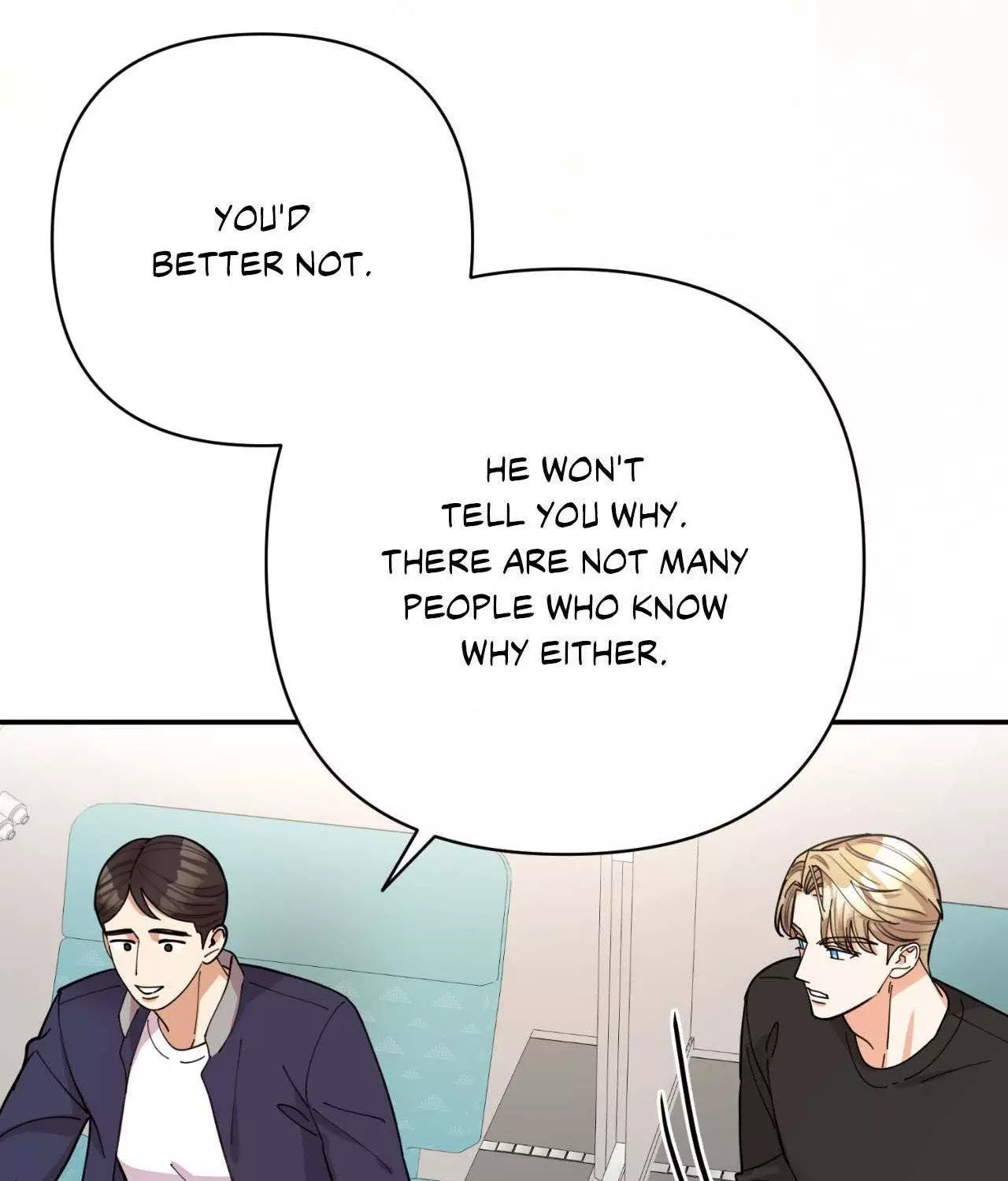 The Brilliant Darkness - Chapter 19 Page 27
