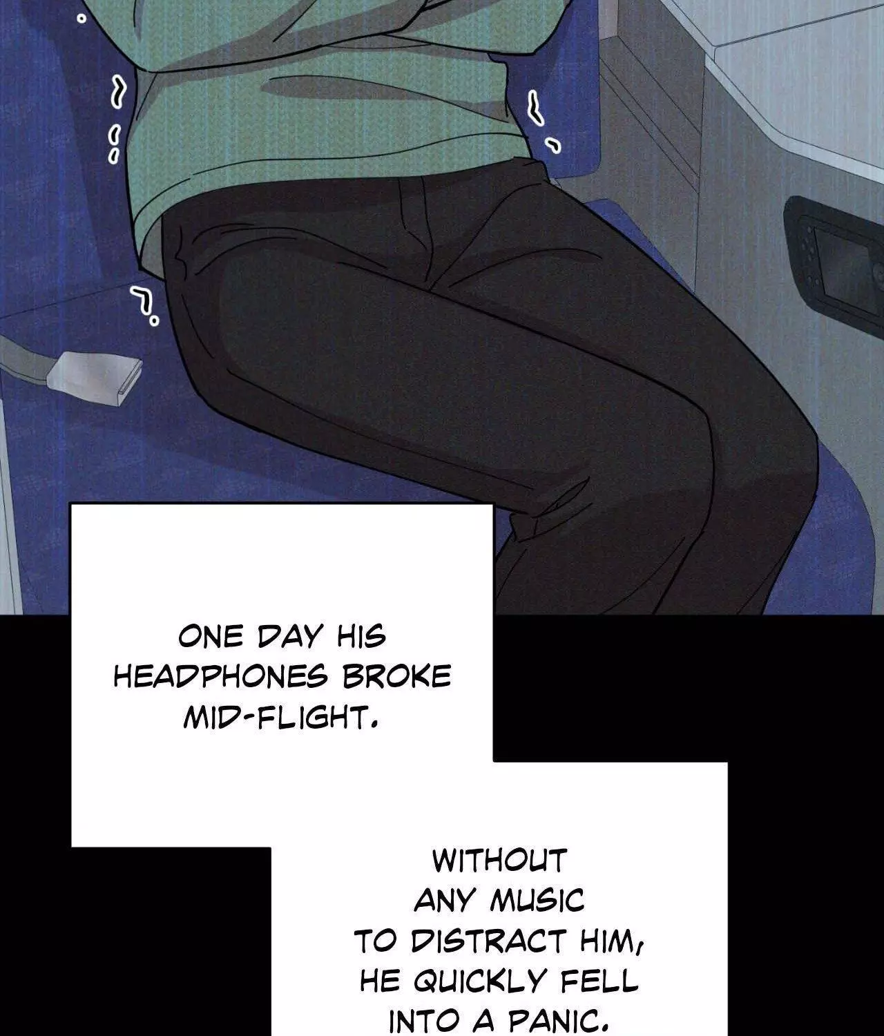 The Brilliant Darkness - Chapter 19 Page 31
