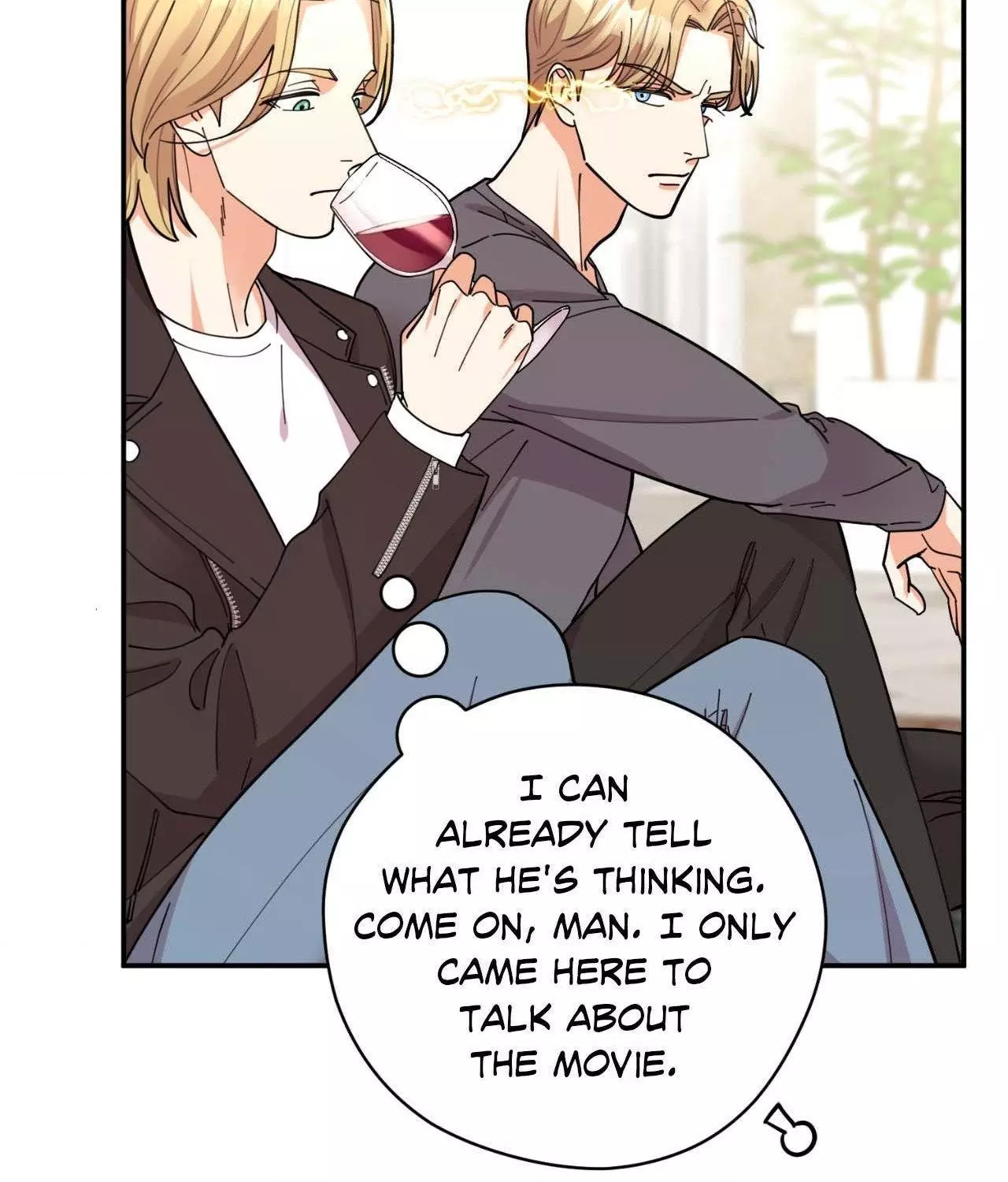 The Brilliant Darkness - Chapter 19 Page 61