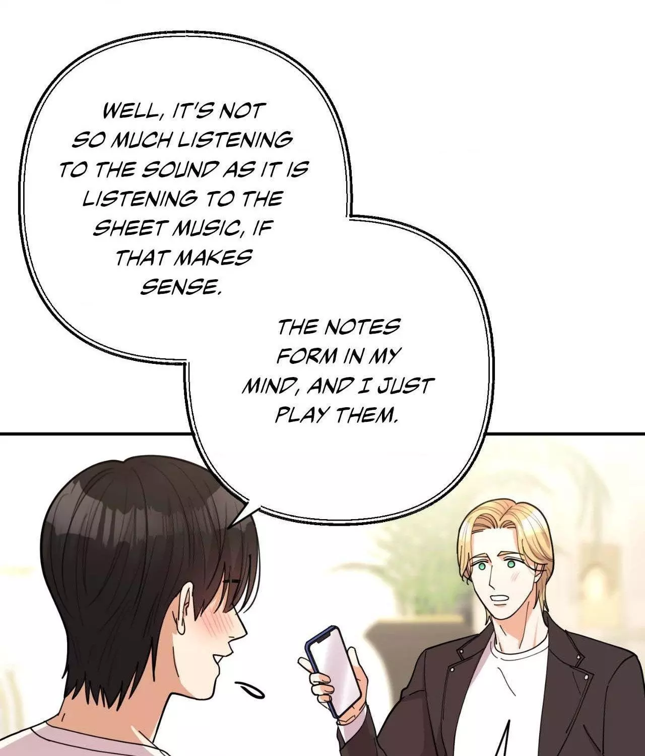 The Brilliant Darkness - Chapter 19 Page 123